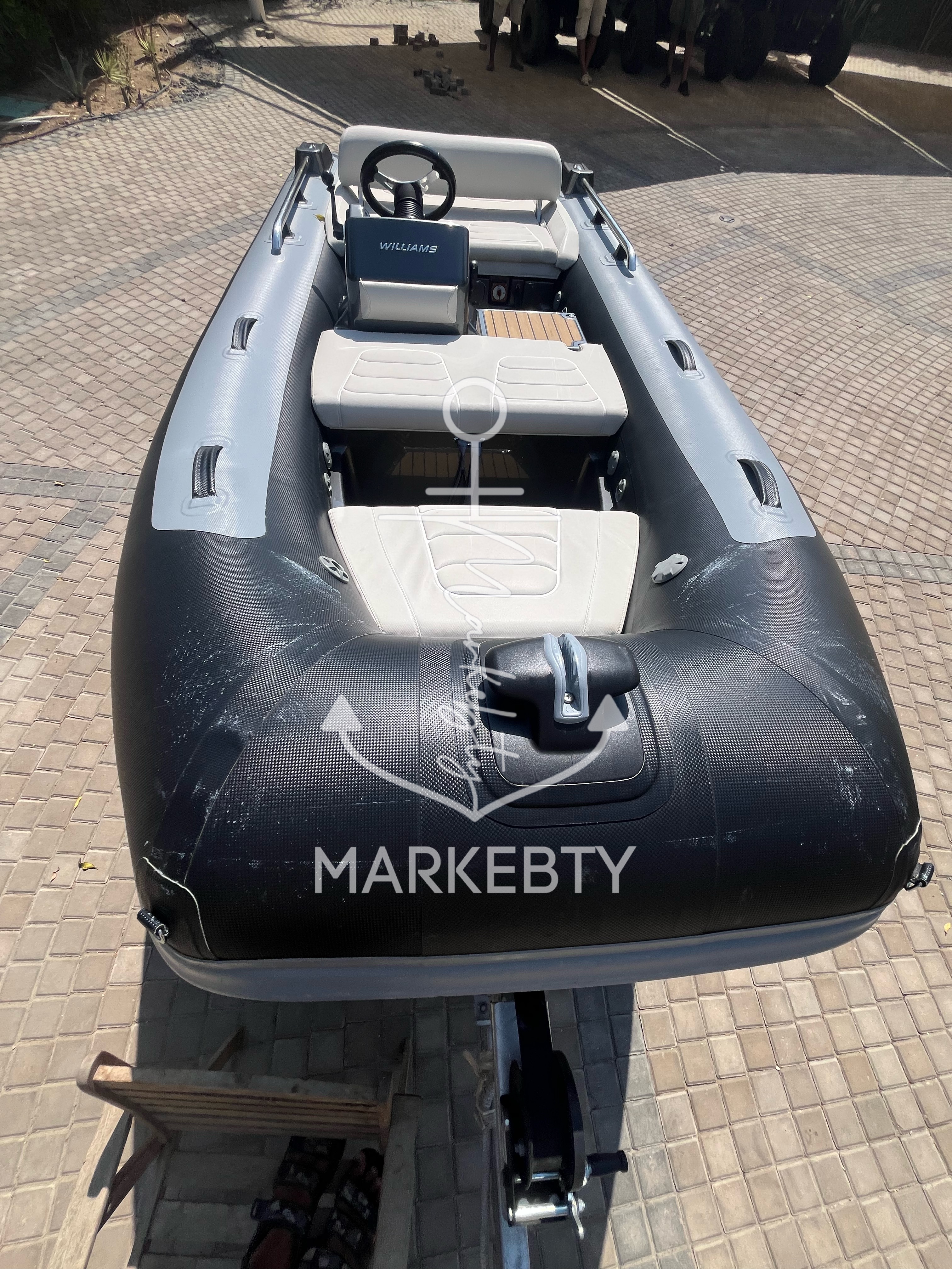 WILLIAMS Sportjet 395