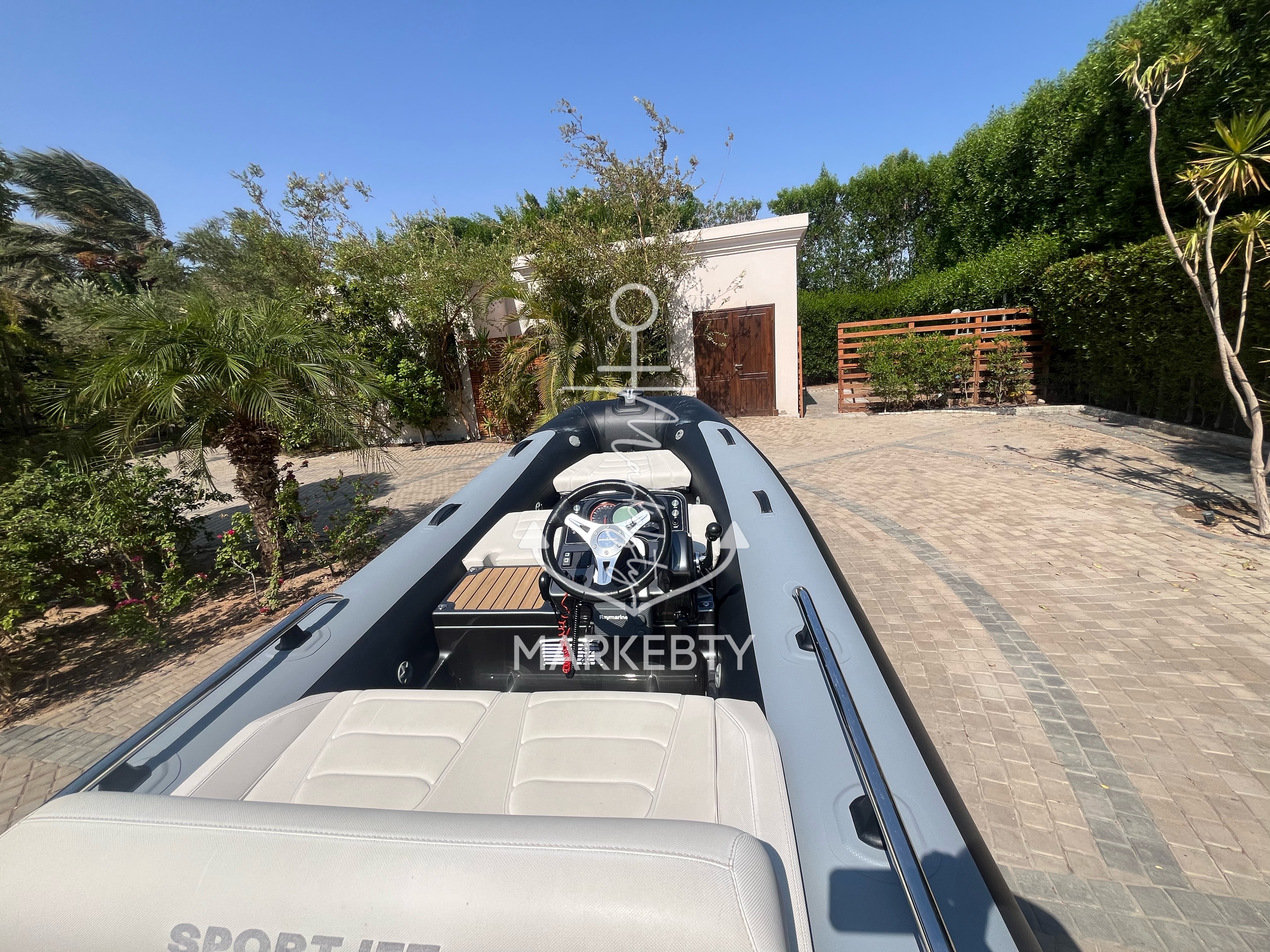 WILLIAMS Sportjet 395