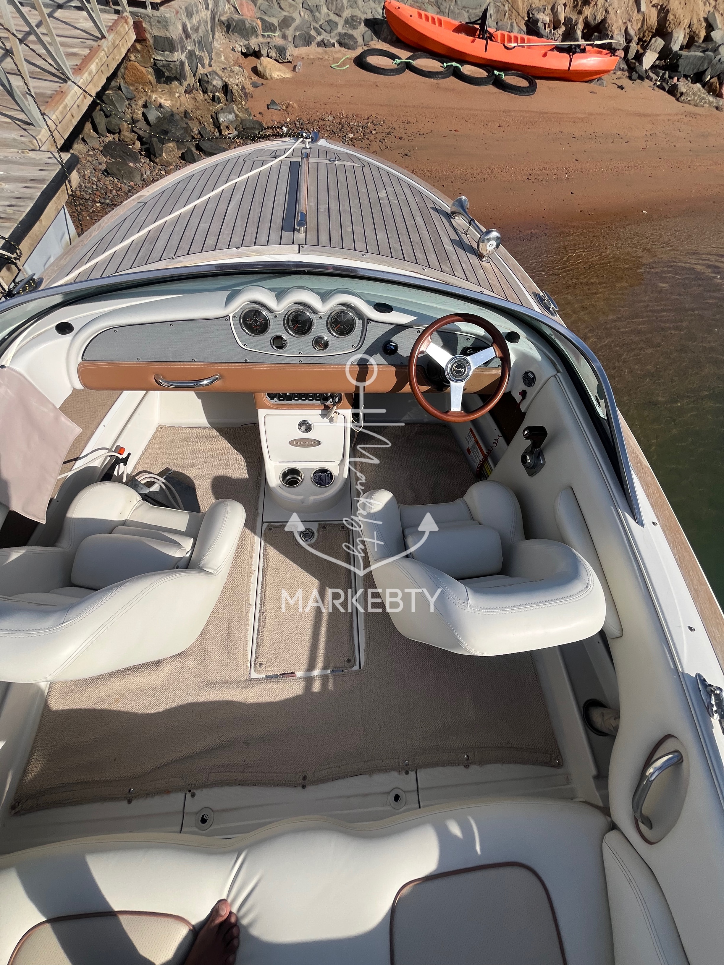 Chris Craft Lancer 20