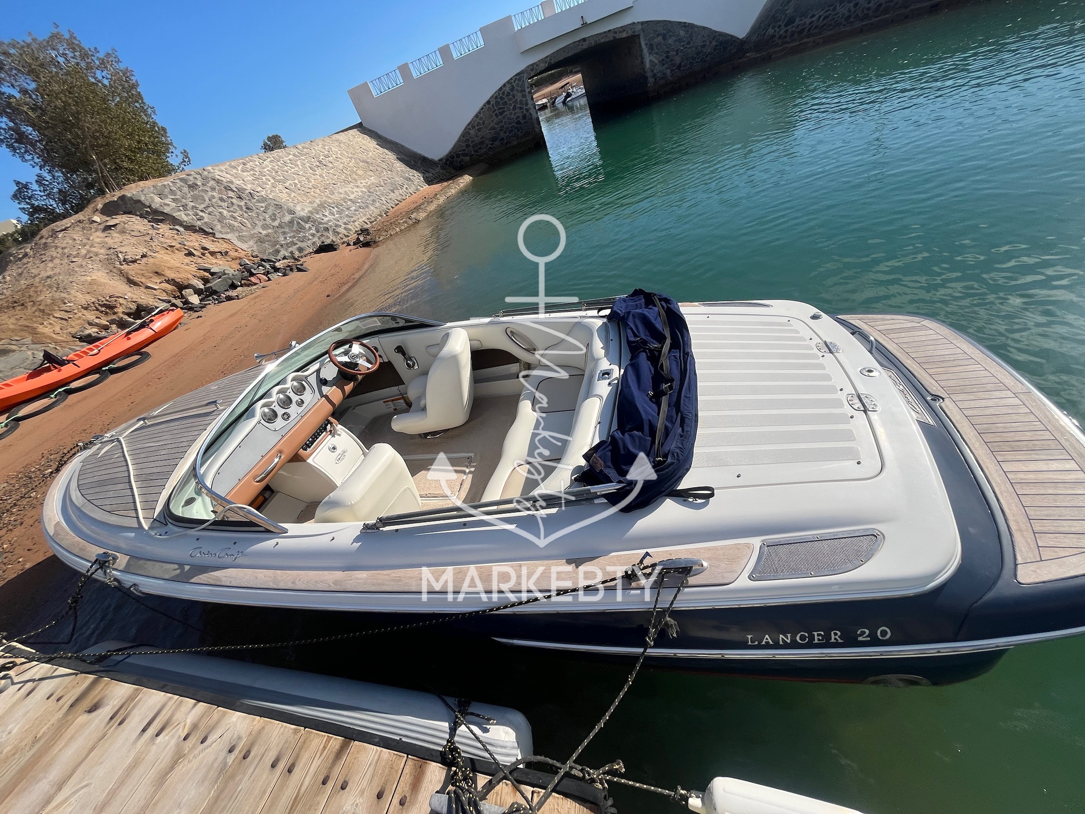 Chris Craft Lancer 20