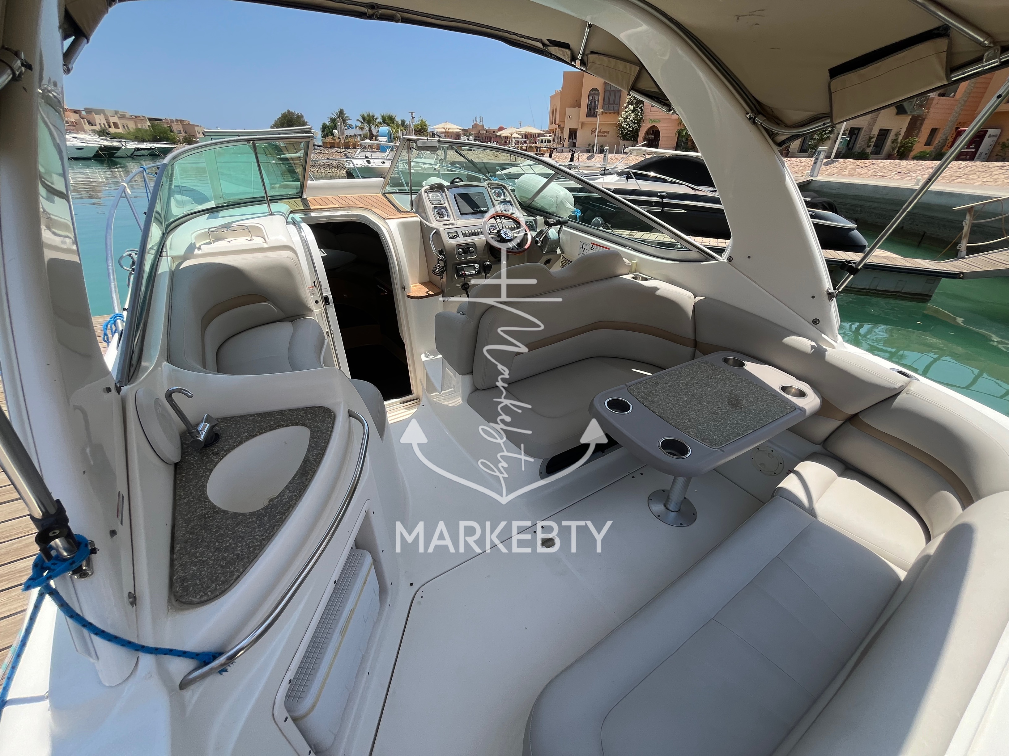 Chaparral Signature 290