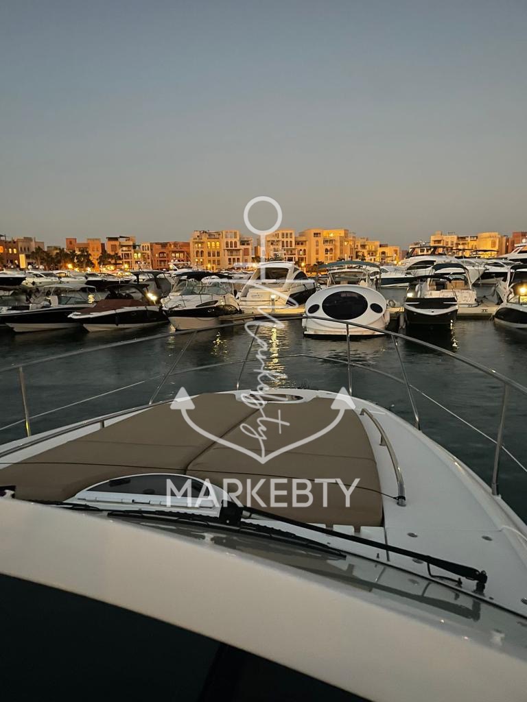 Fairline Targa 38 GT