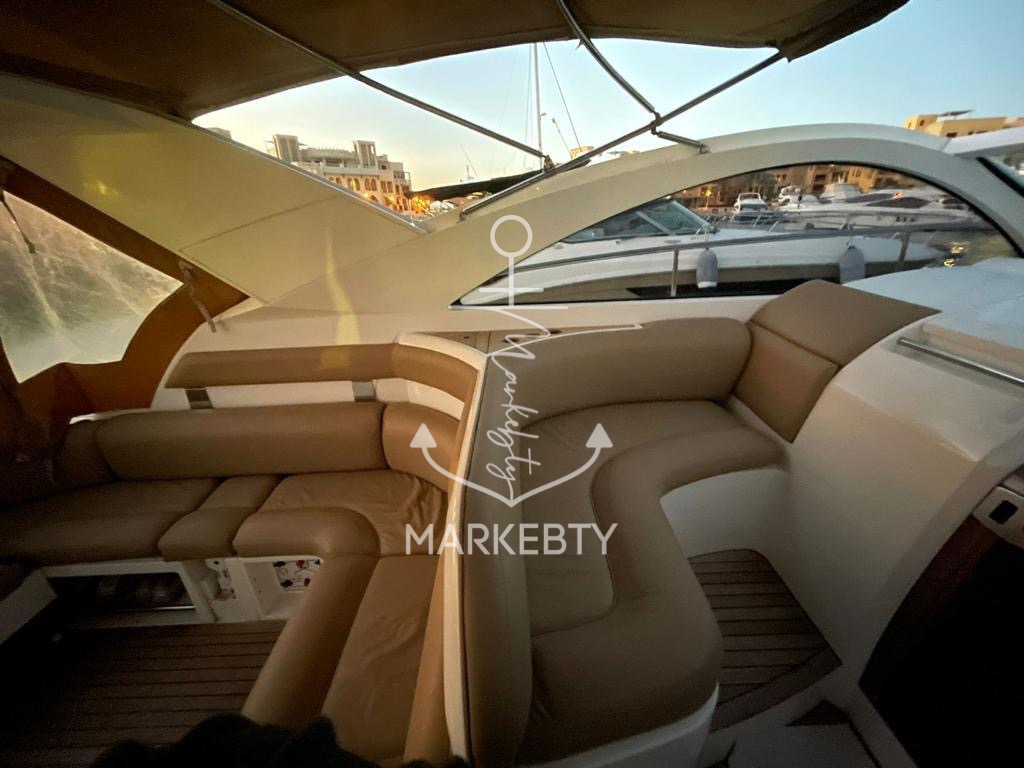 Fairline Targa 38 GT