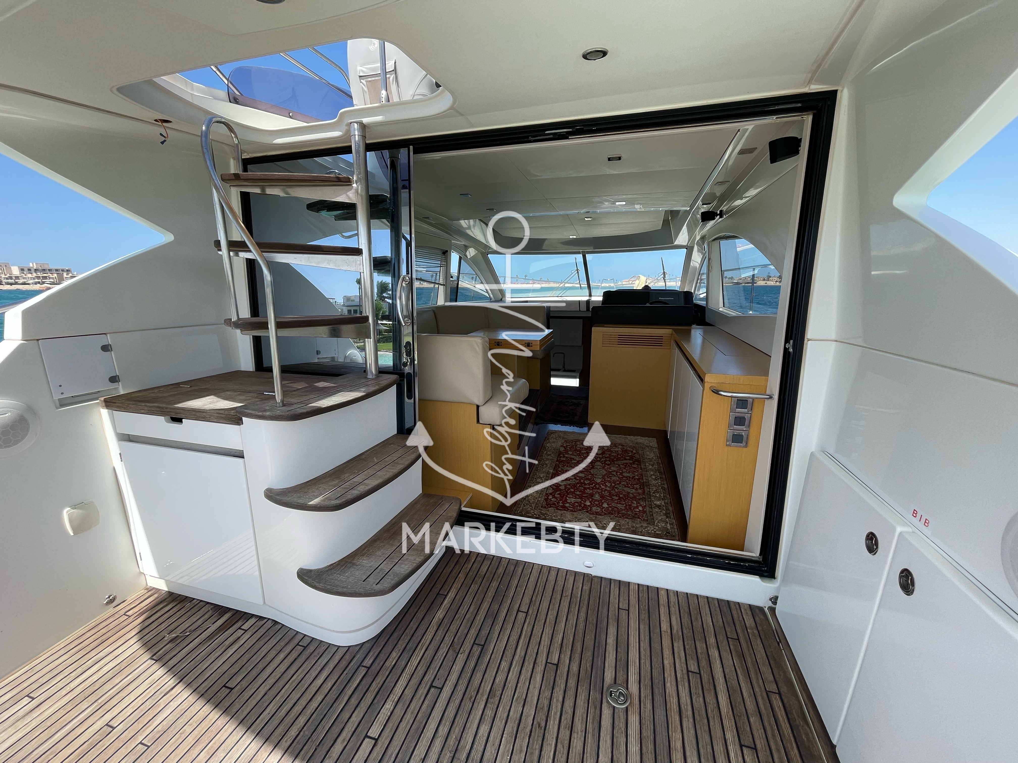 Beneteau Gran Turismo 49DT Flybridge