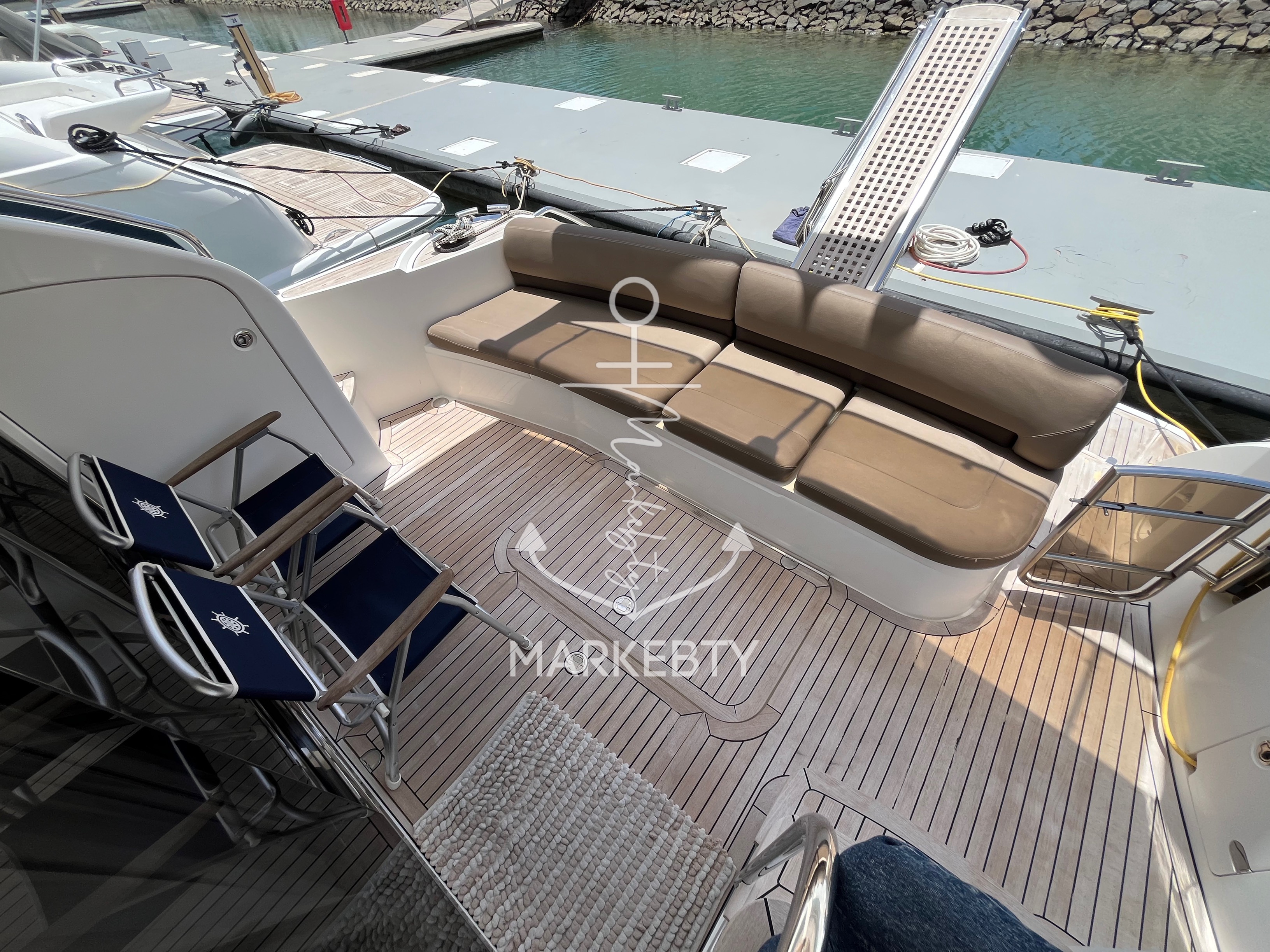 Princess 42 Flybridge