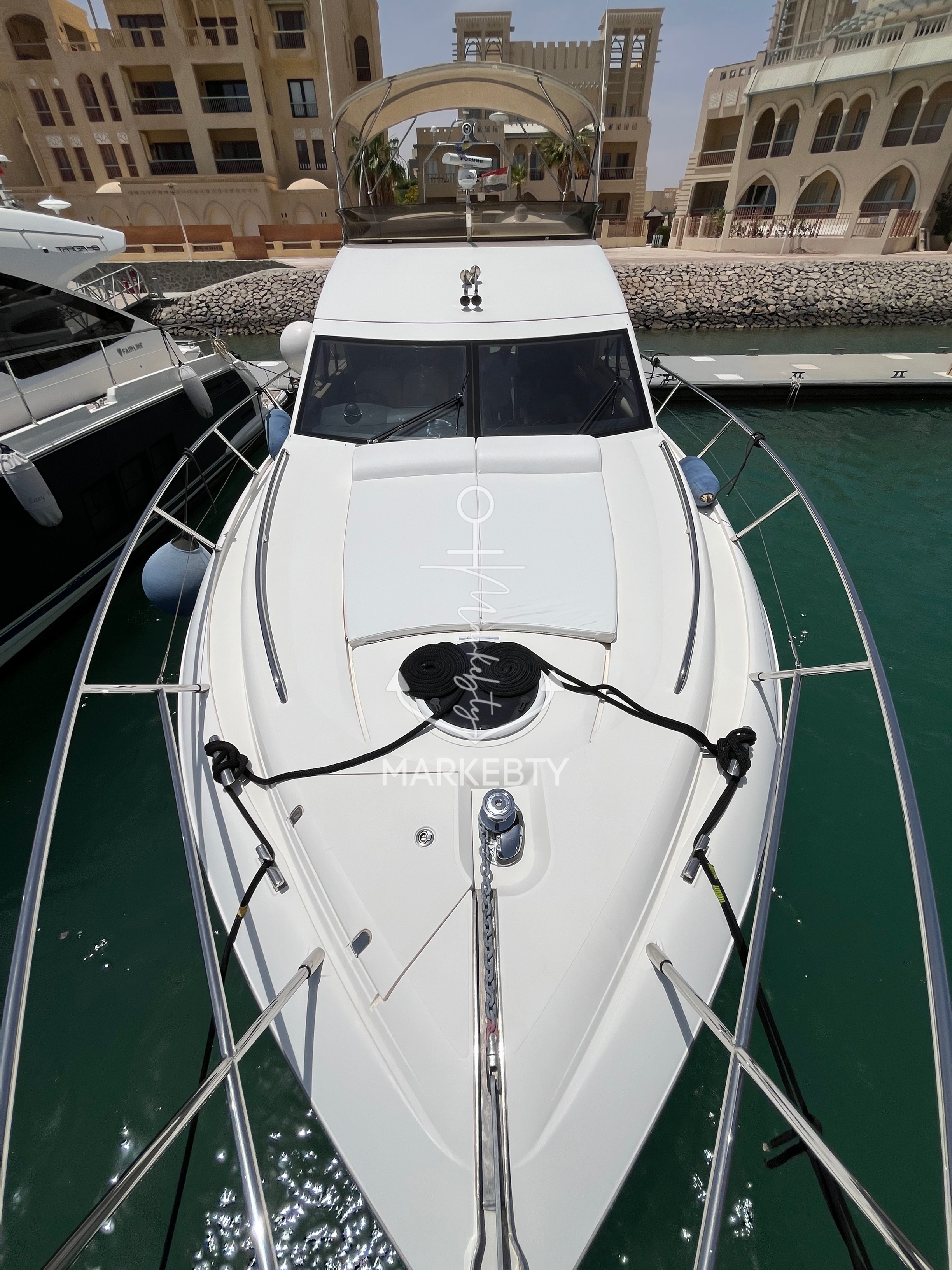 Princess 42 Flybridge
