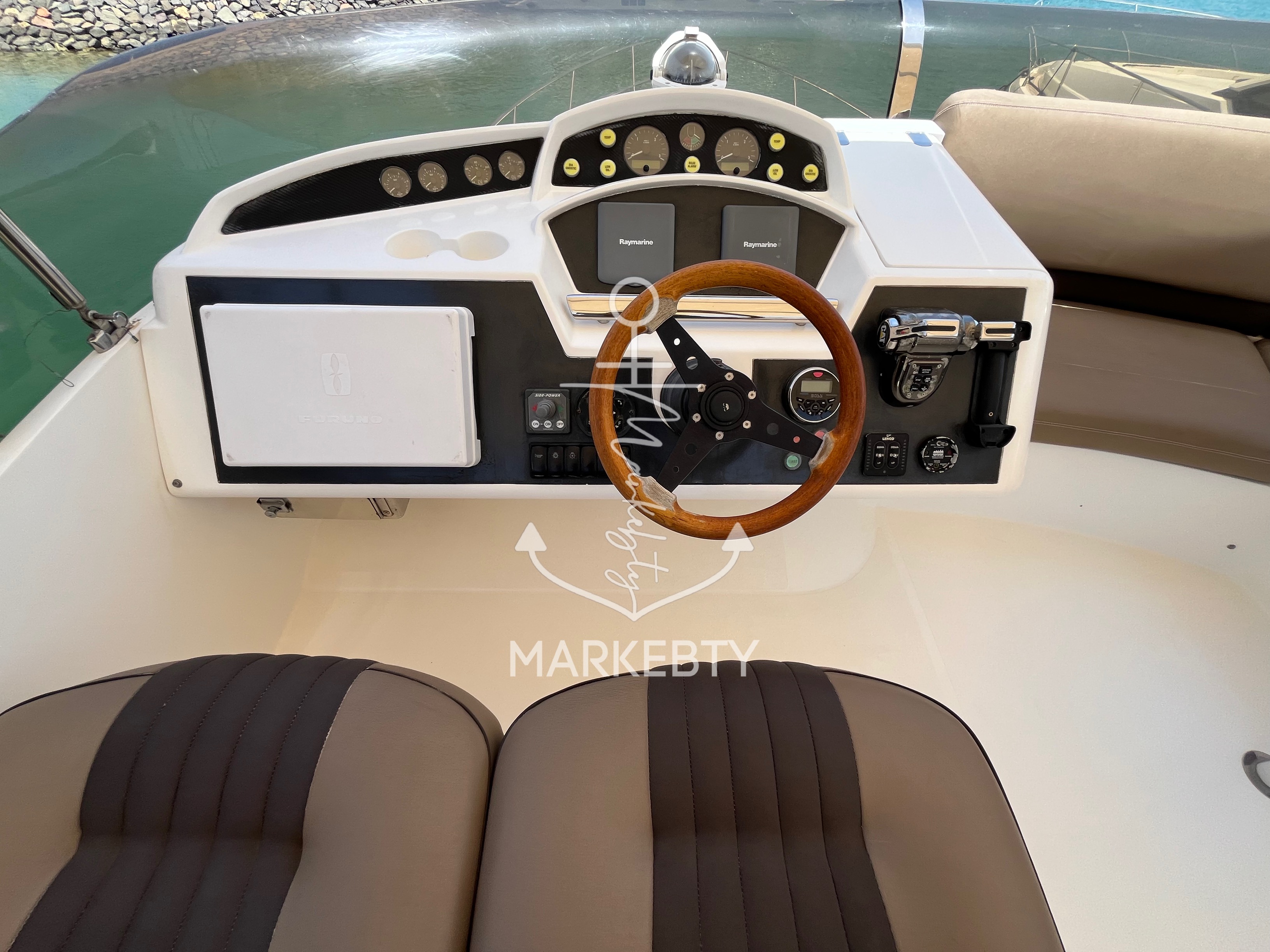 Princess 42 Flybridge