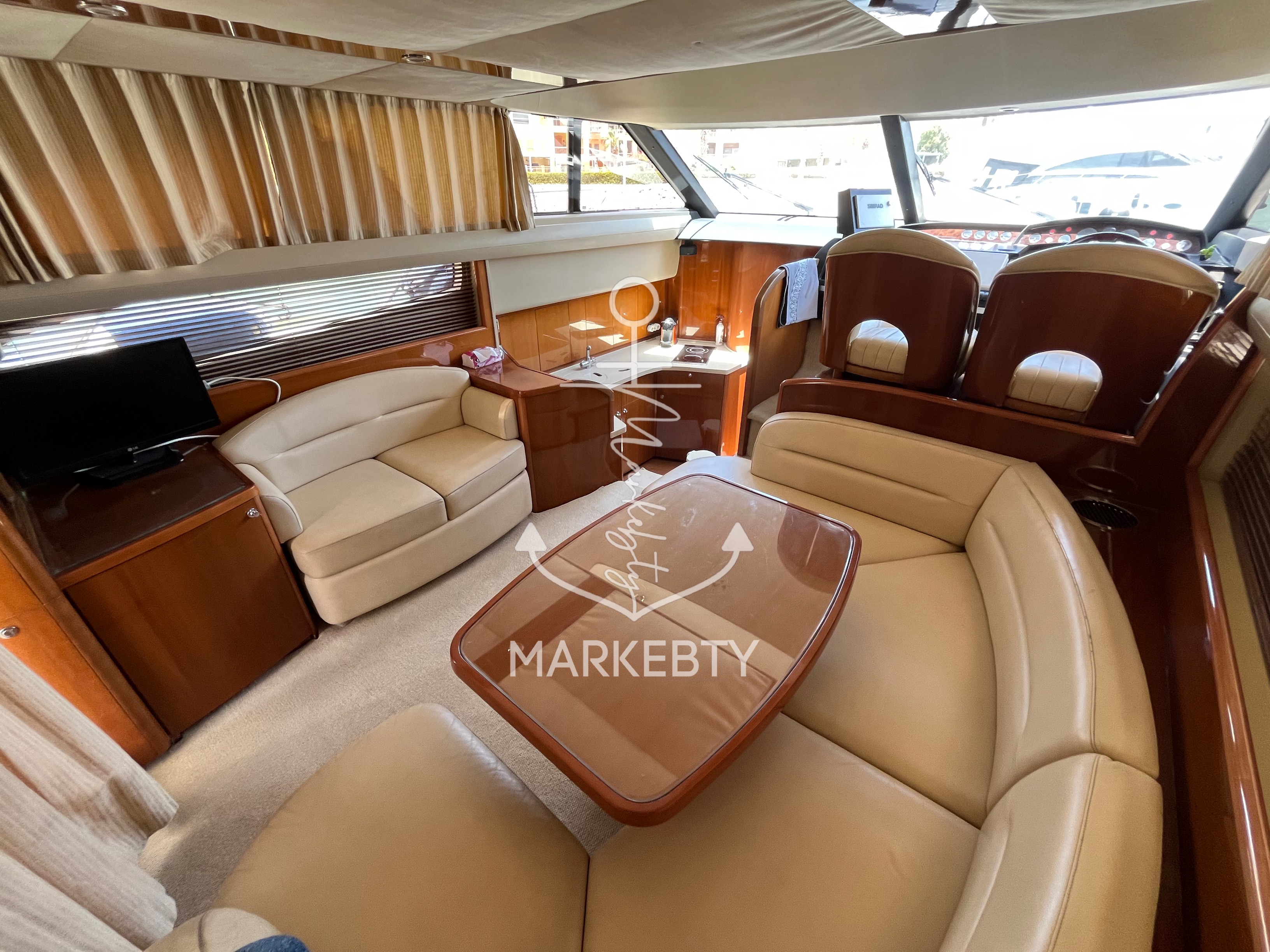 Princess 42 Flybridge