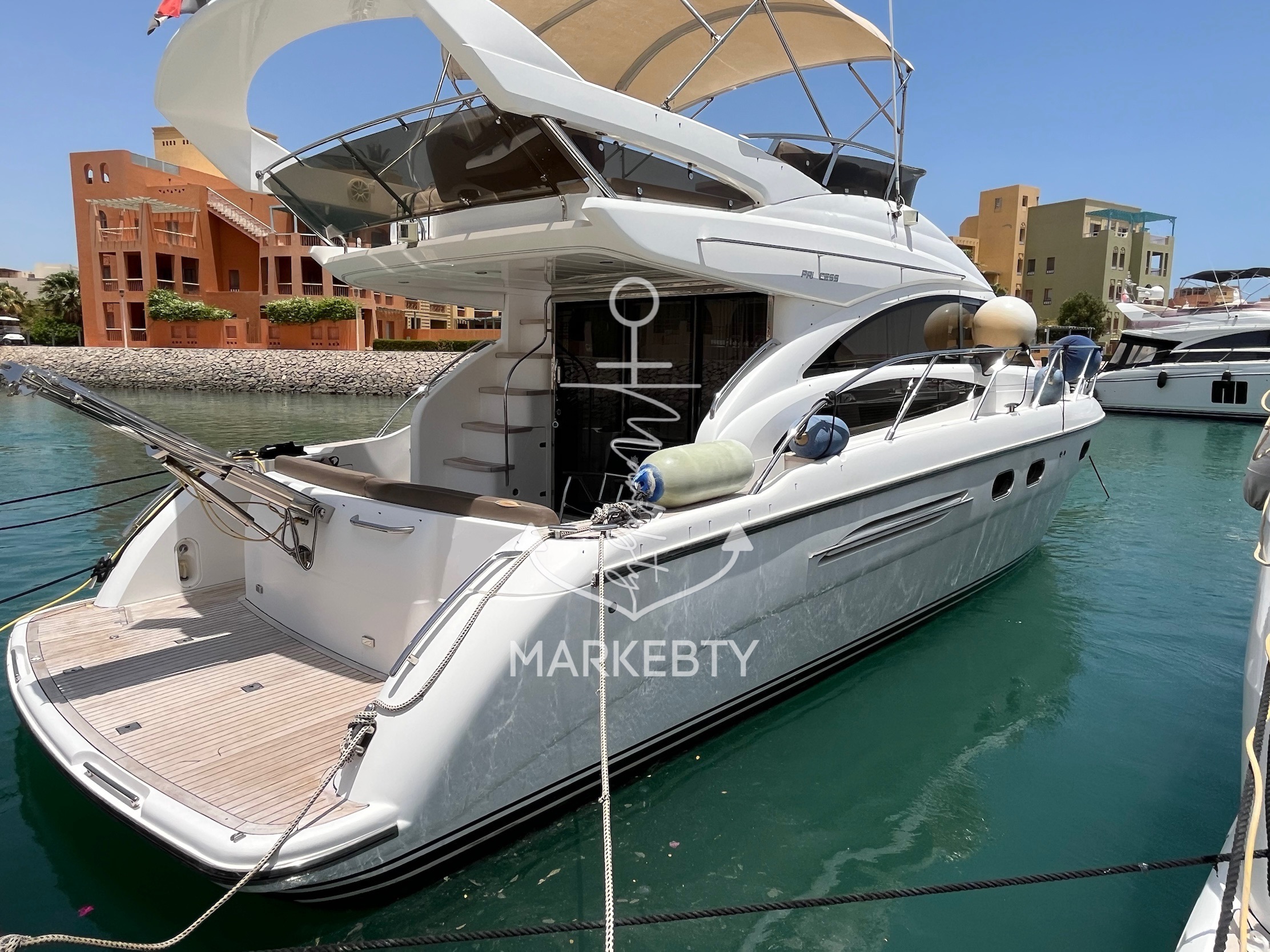 Princess 42 Flybridge