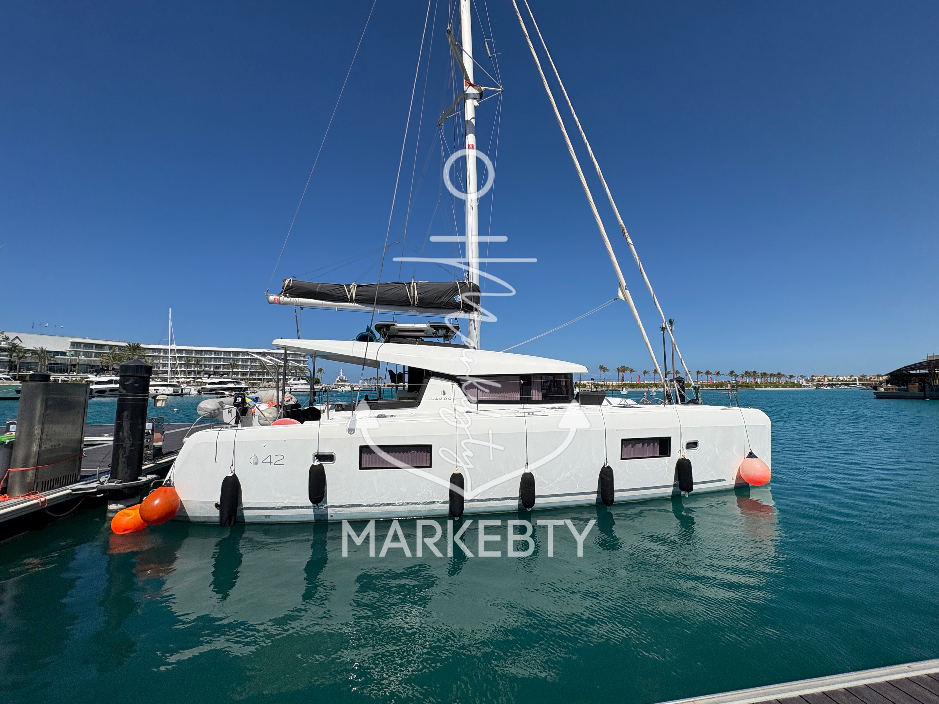 Lagoon 42 Catamaran