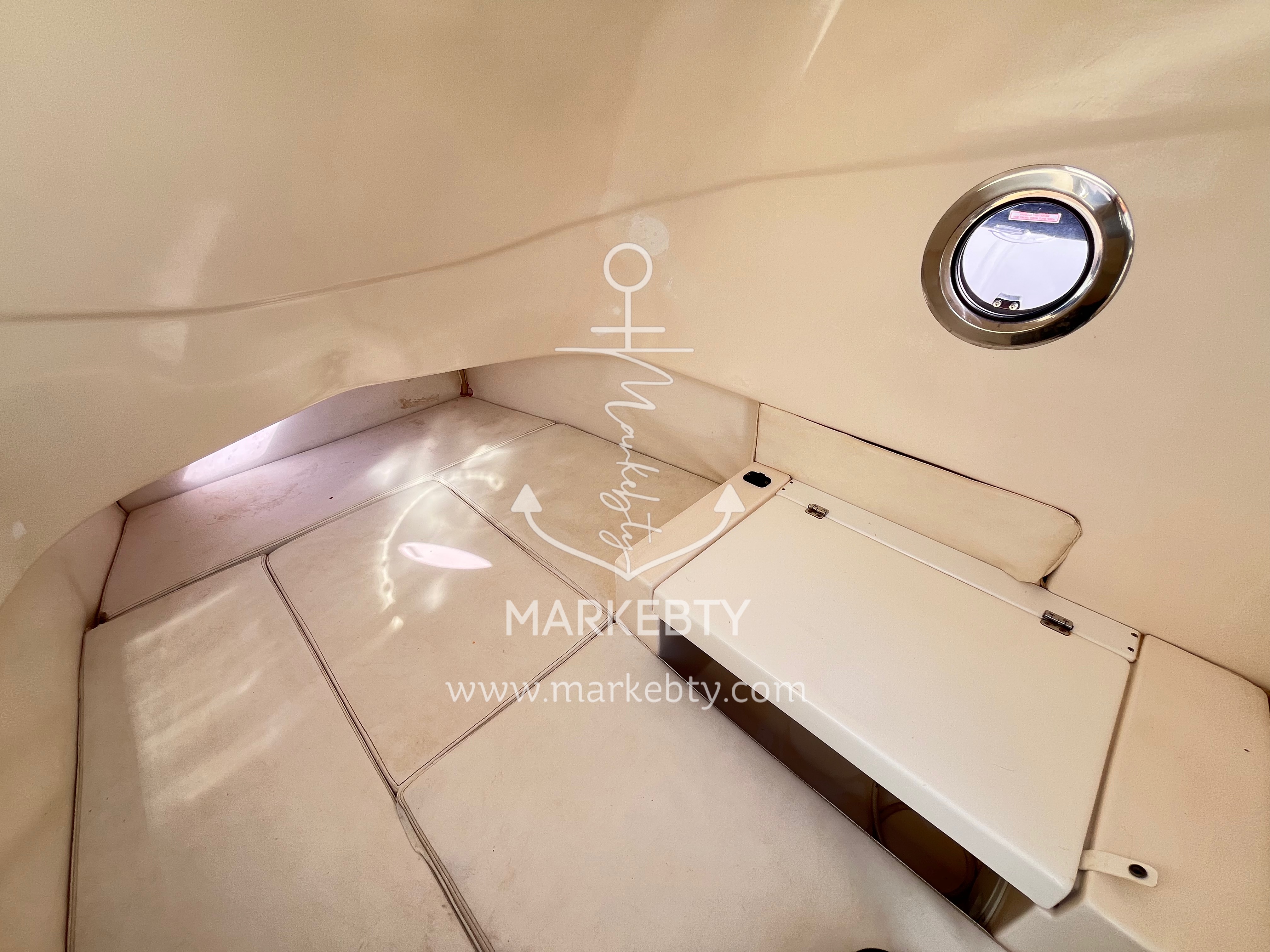 Tiger Marine TL 850 Cabin