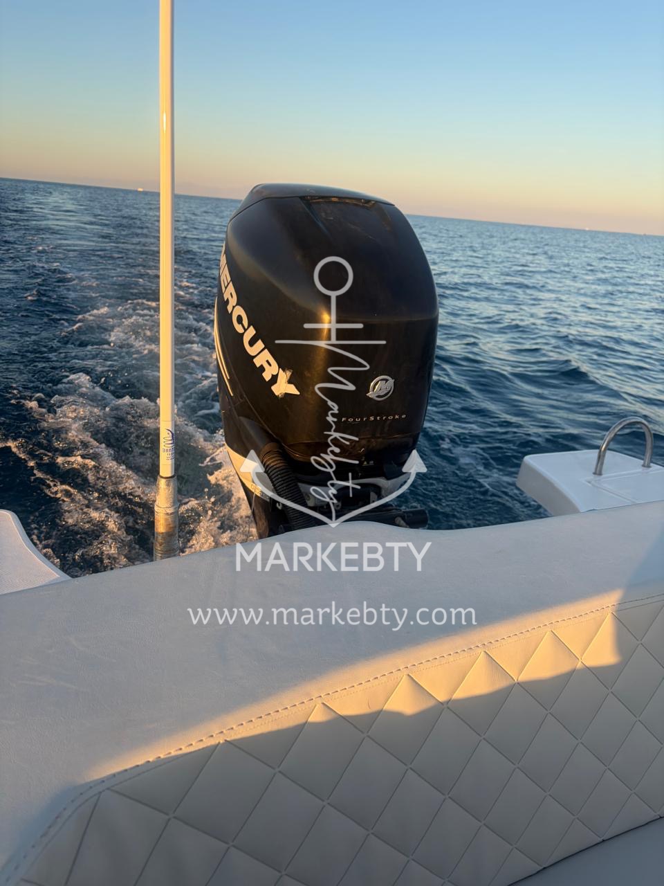 Tiger Marine TL 850 Cabin