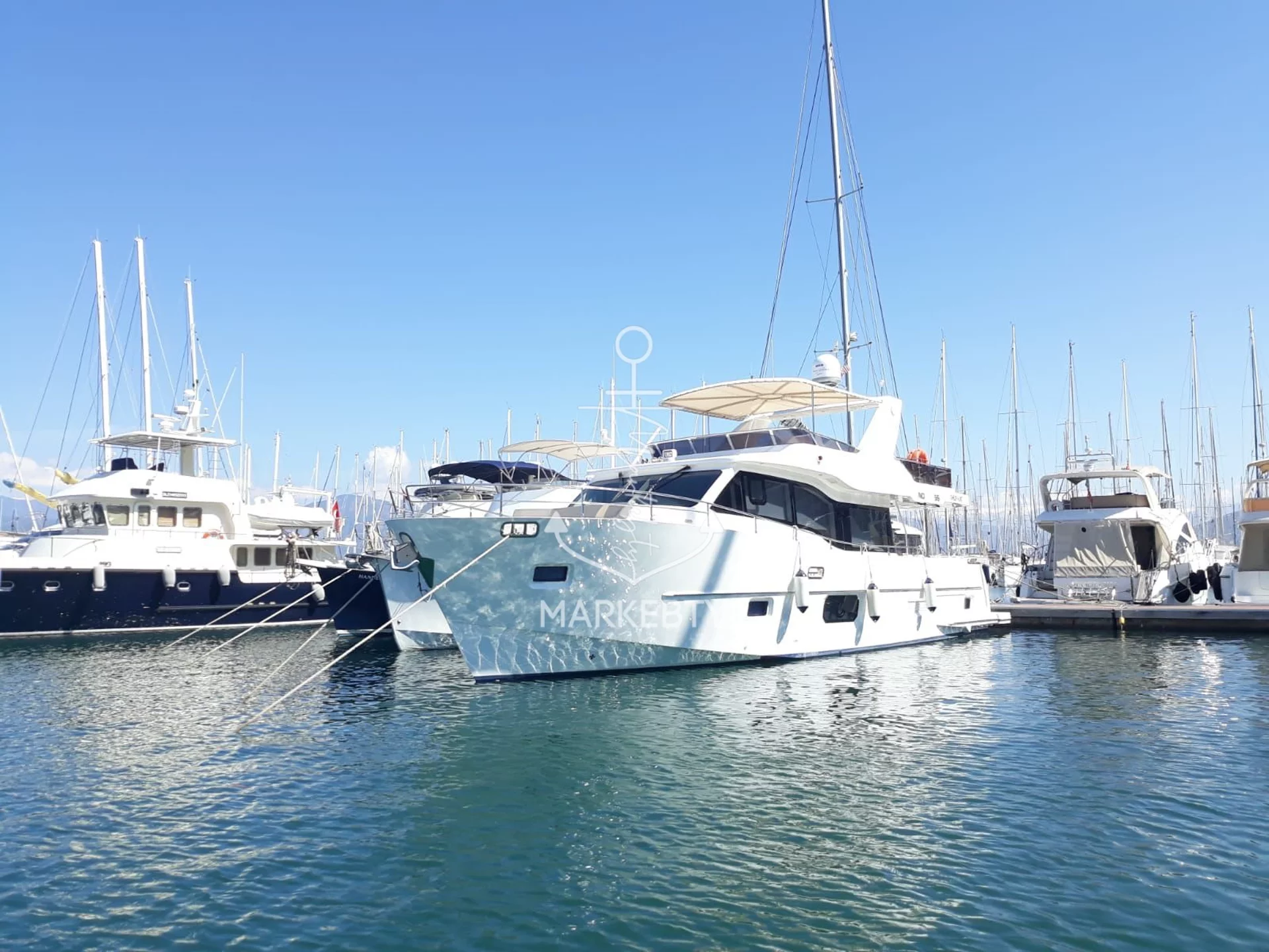 Gulf Craft Nomad 55