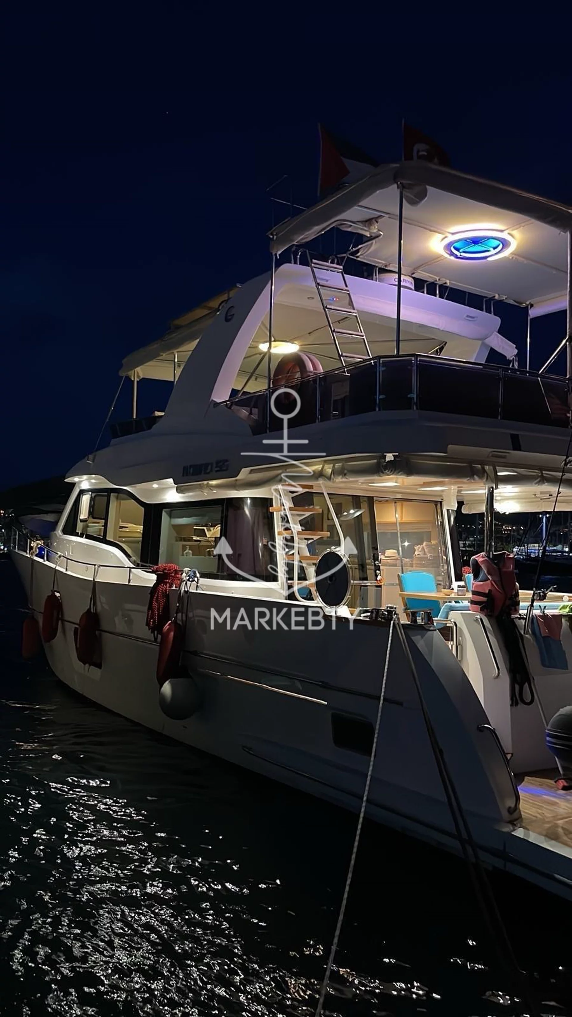 Gulf Craft Nomad 55