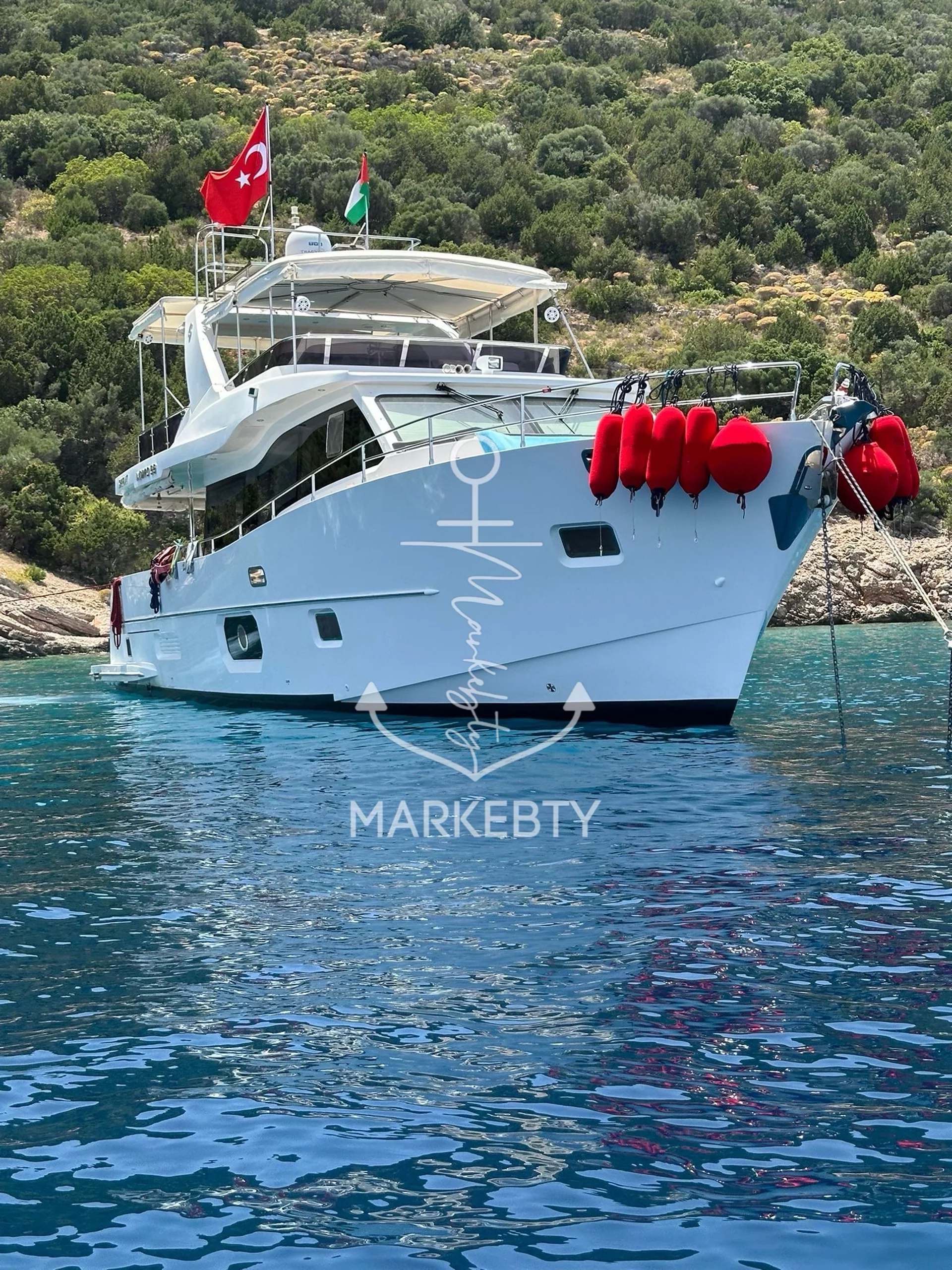 Gulf Craft Nomad 55