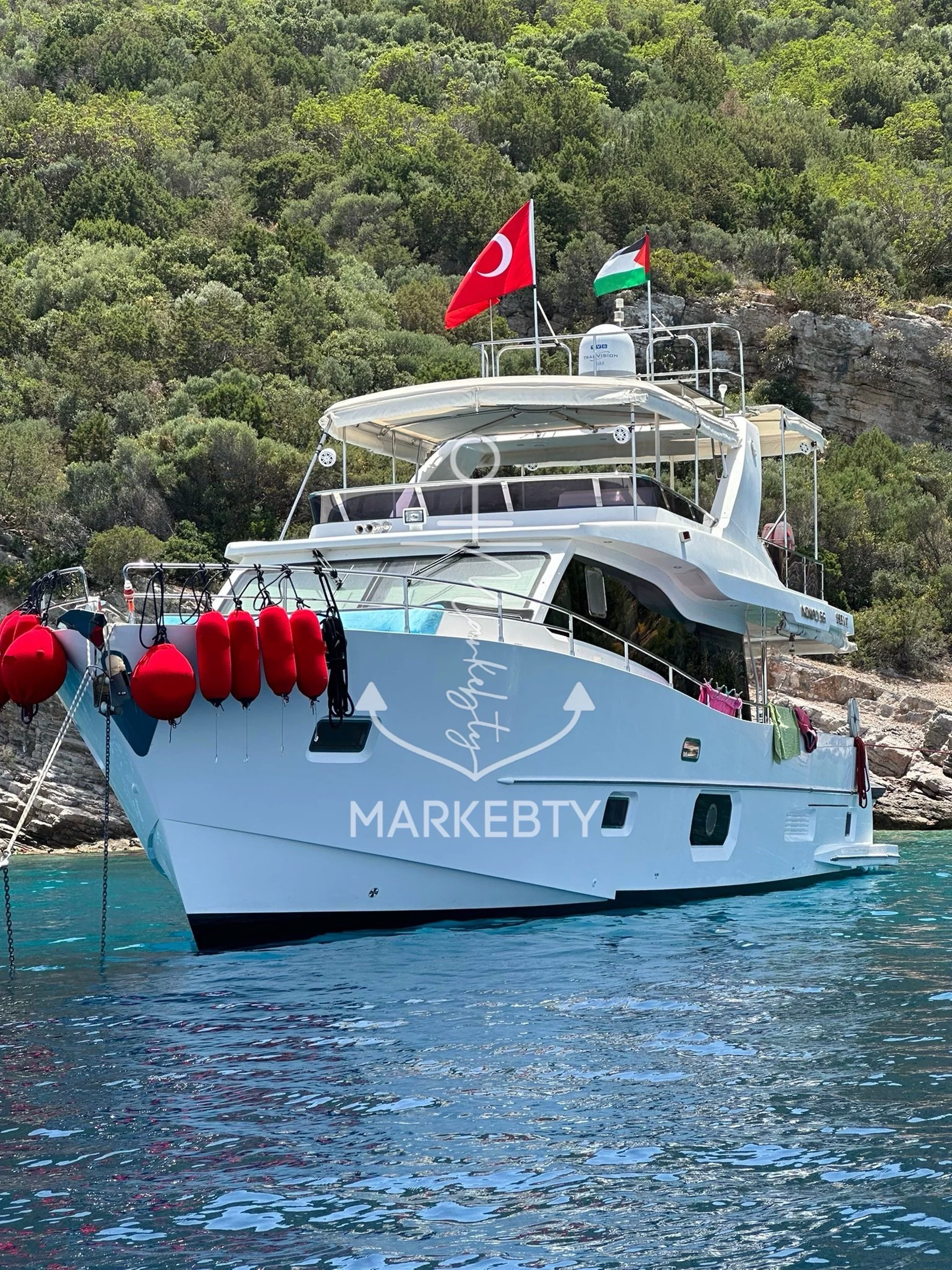 Gulf Craft Nomad 55