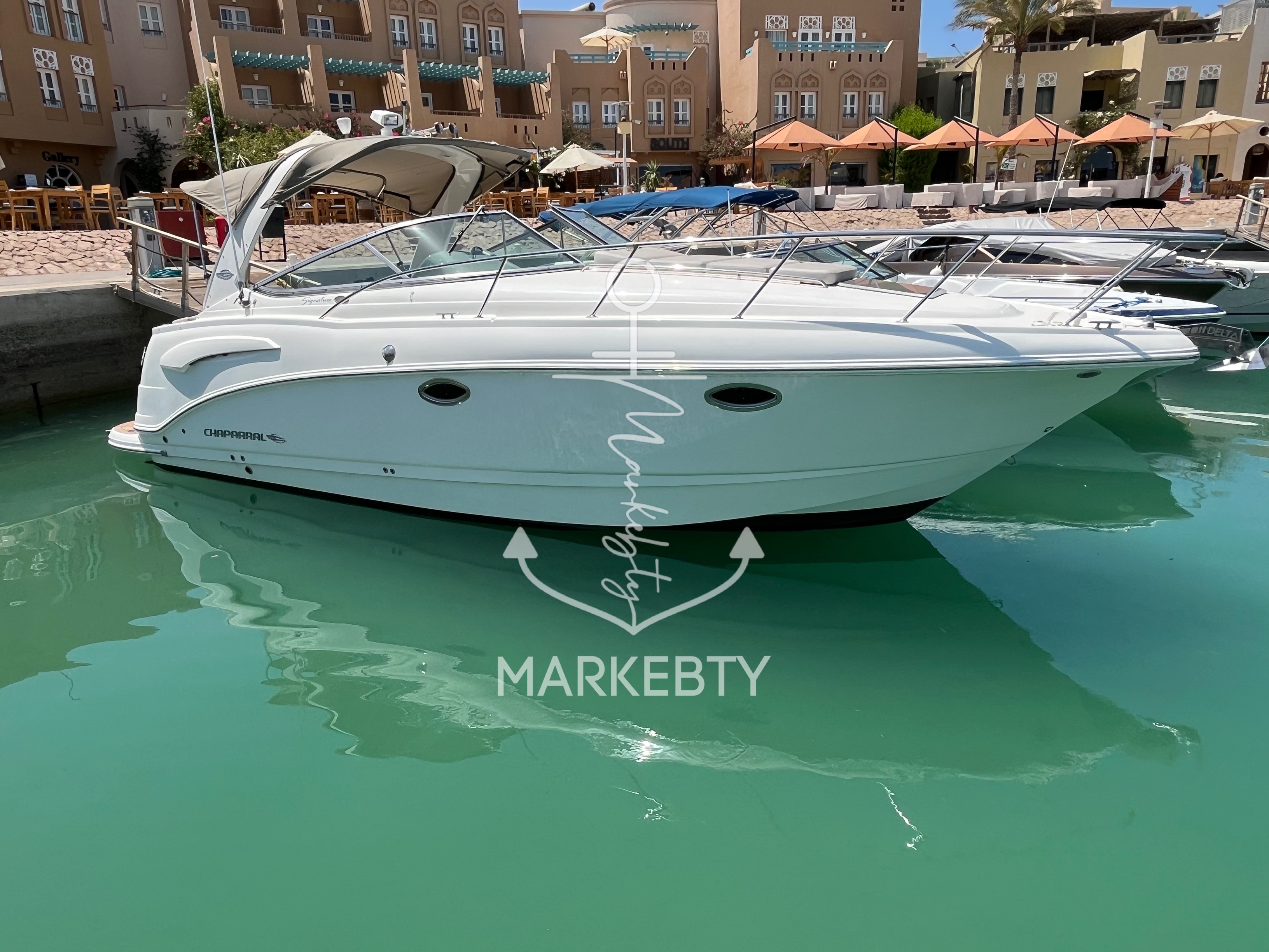 Chaparral Signature 290