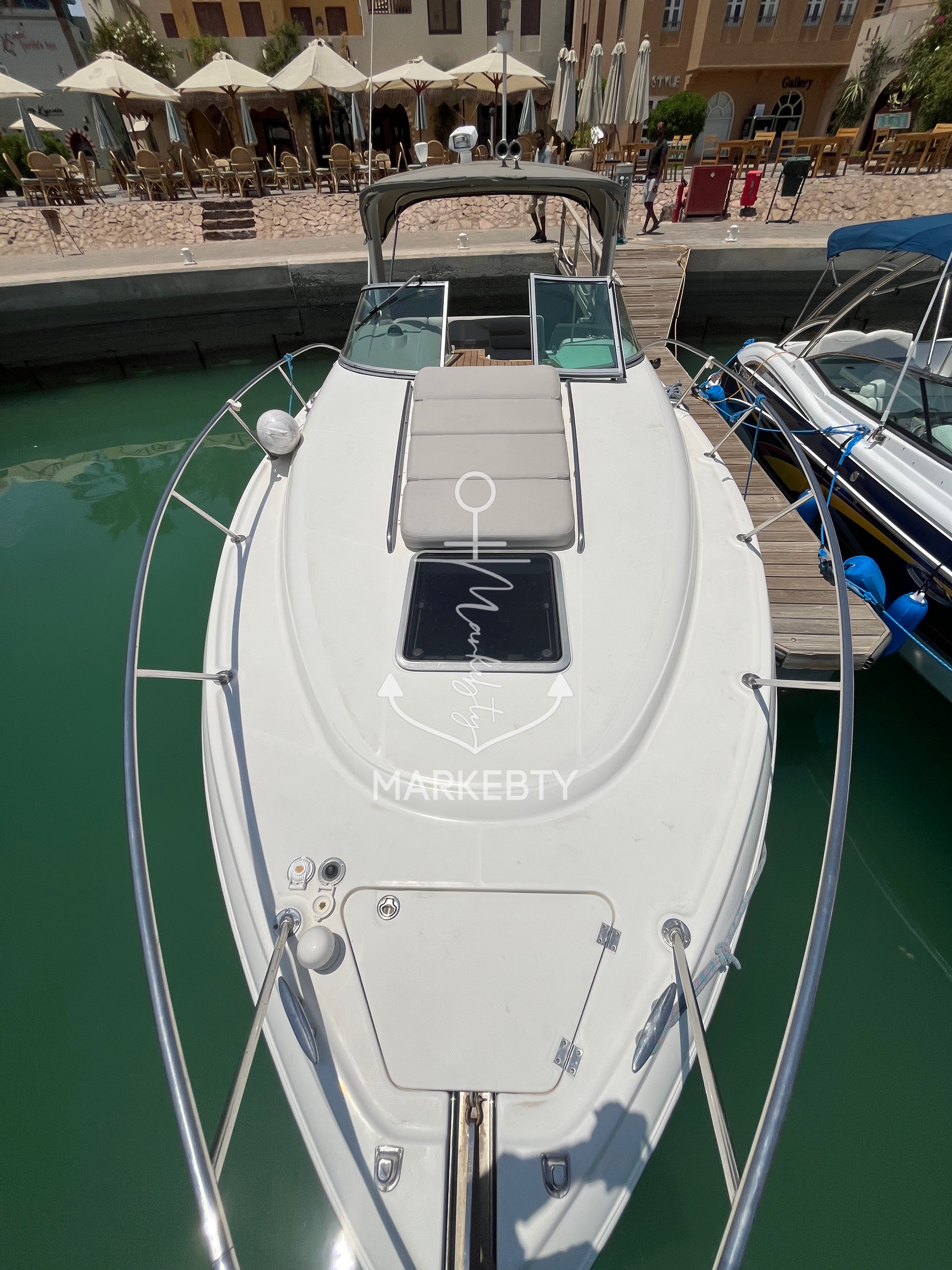 Chaparral Signature 290