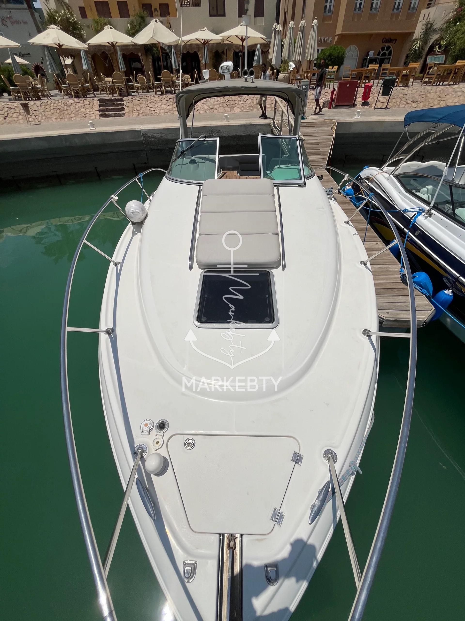 Chaparral Signature 290