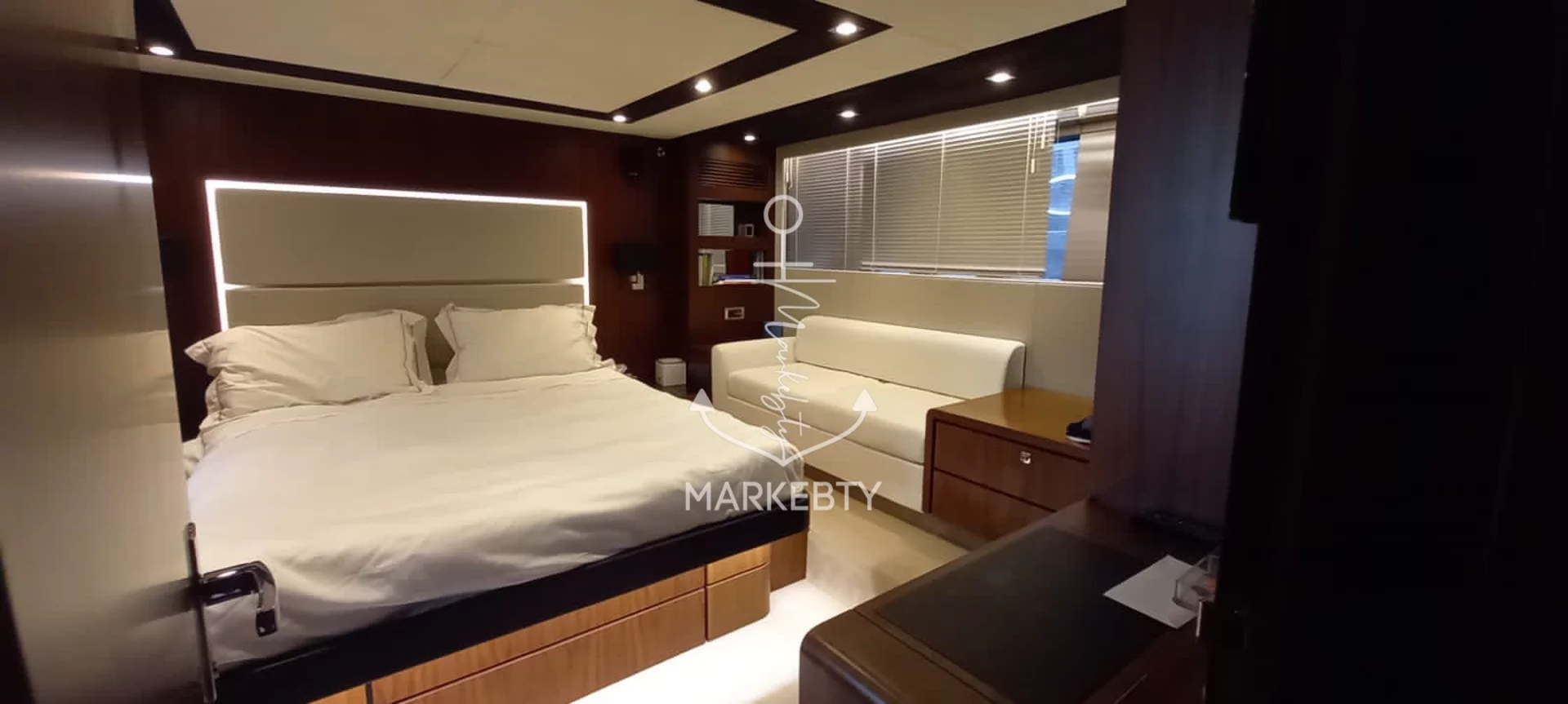 Fairline Squadron 65