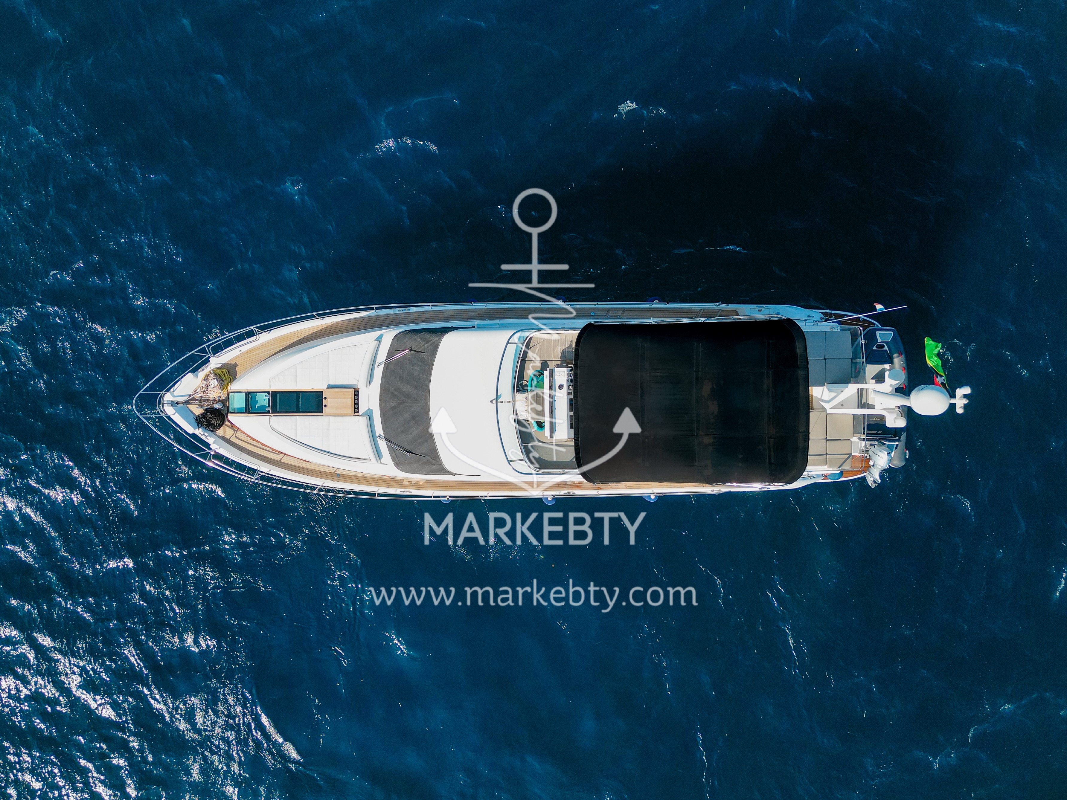 Fairline Squadron 65