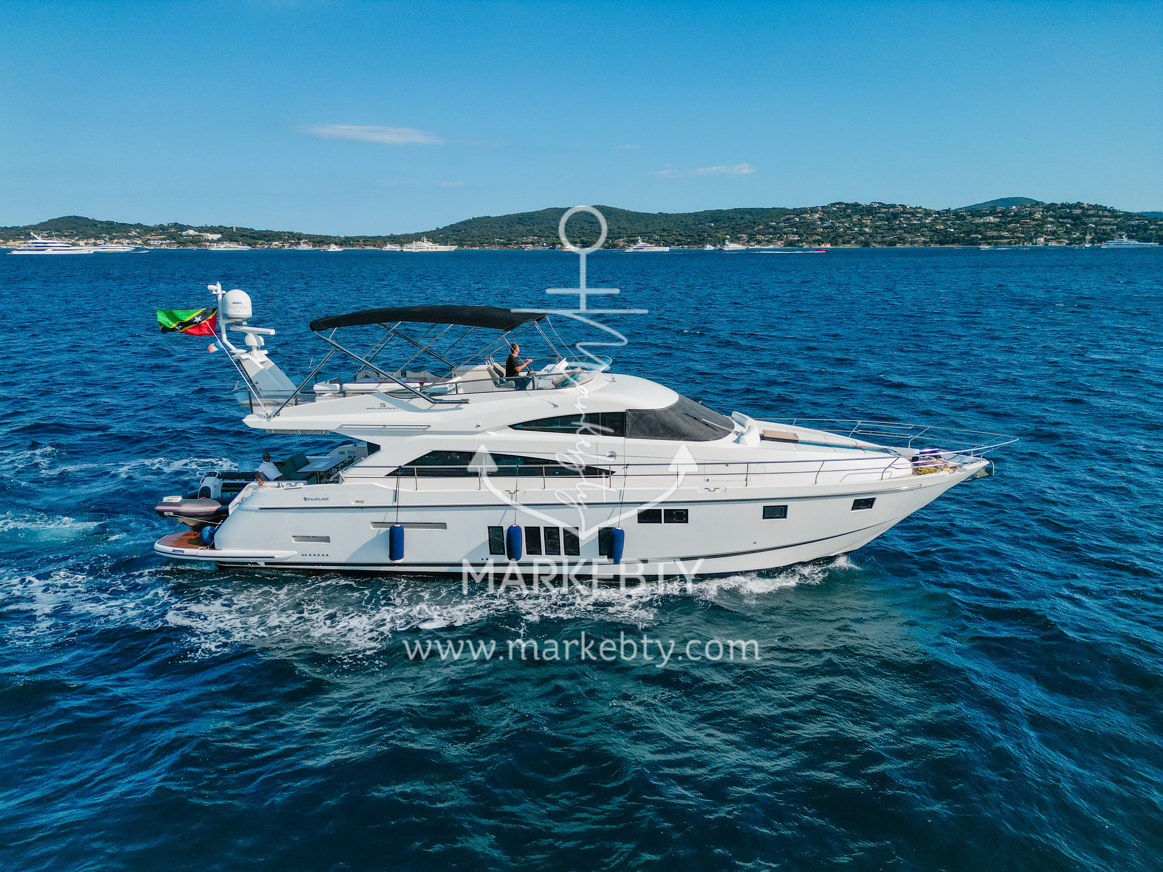 Fairline Squadron 65