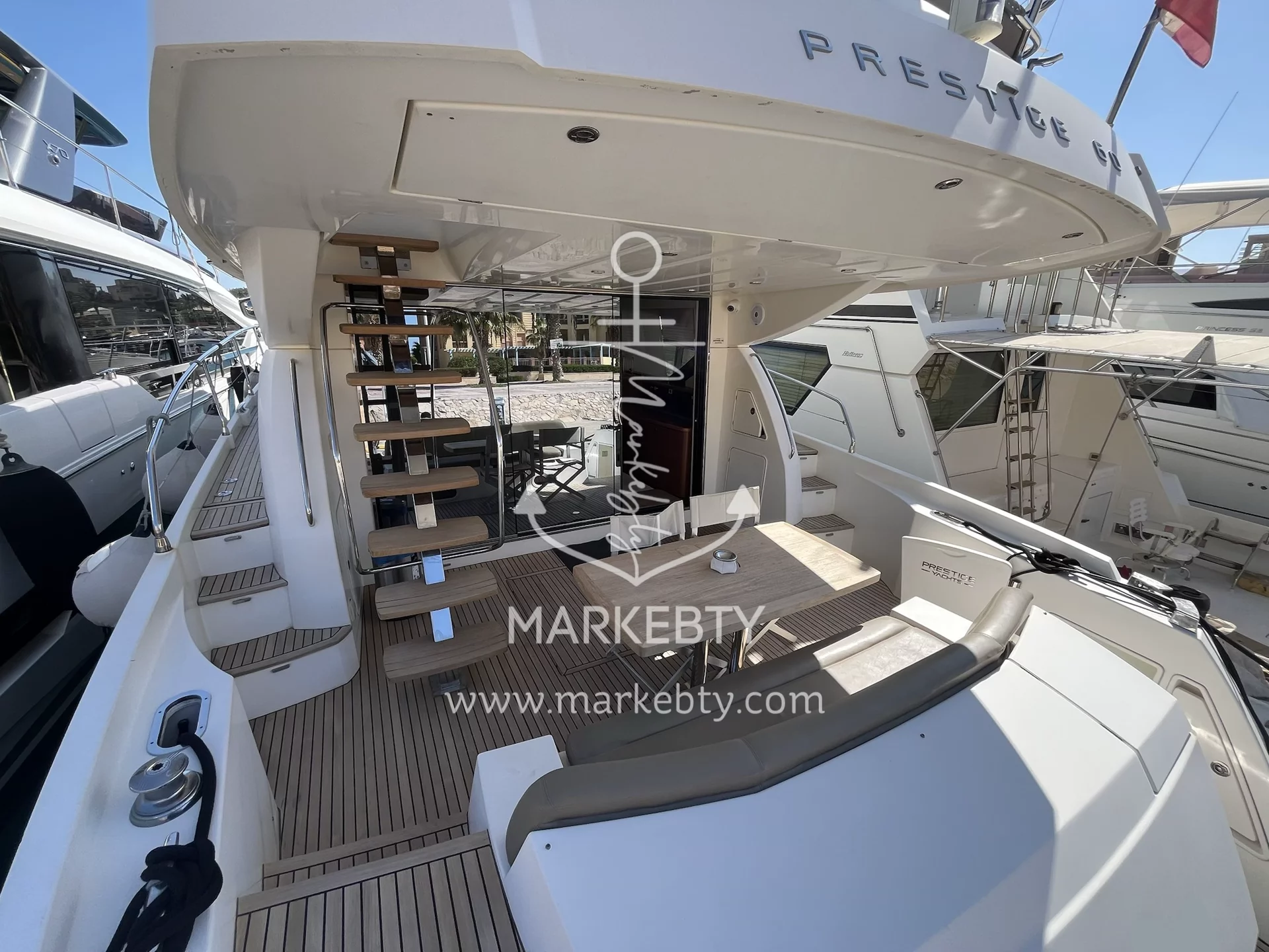 Prestige 60
