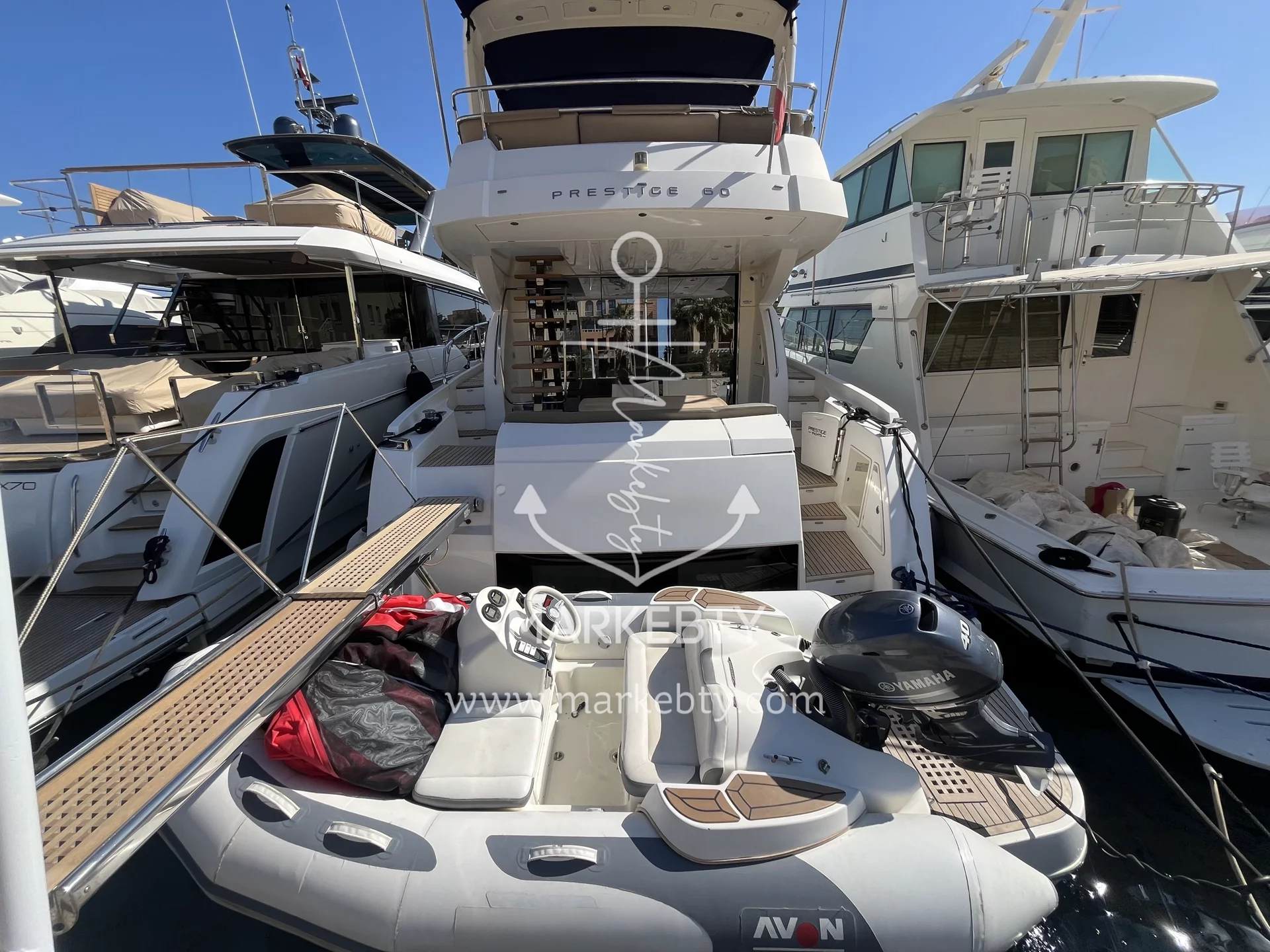 Prestige 60