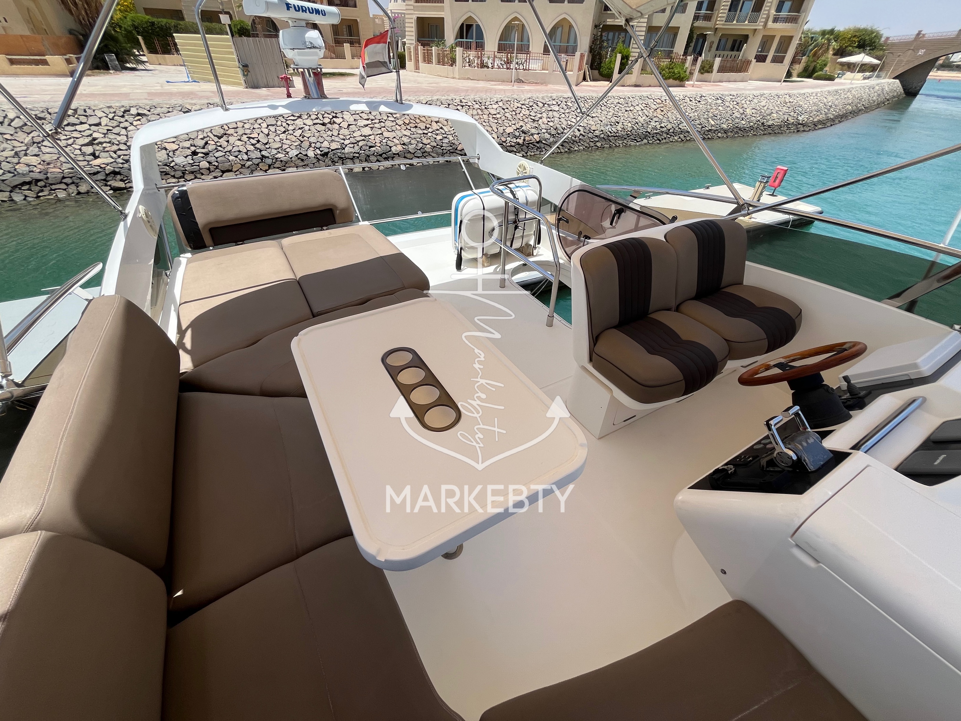 Princess 42 Flybridge