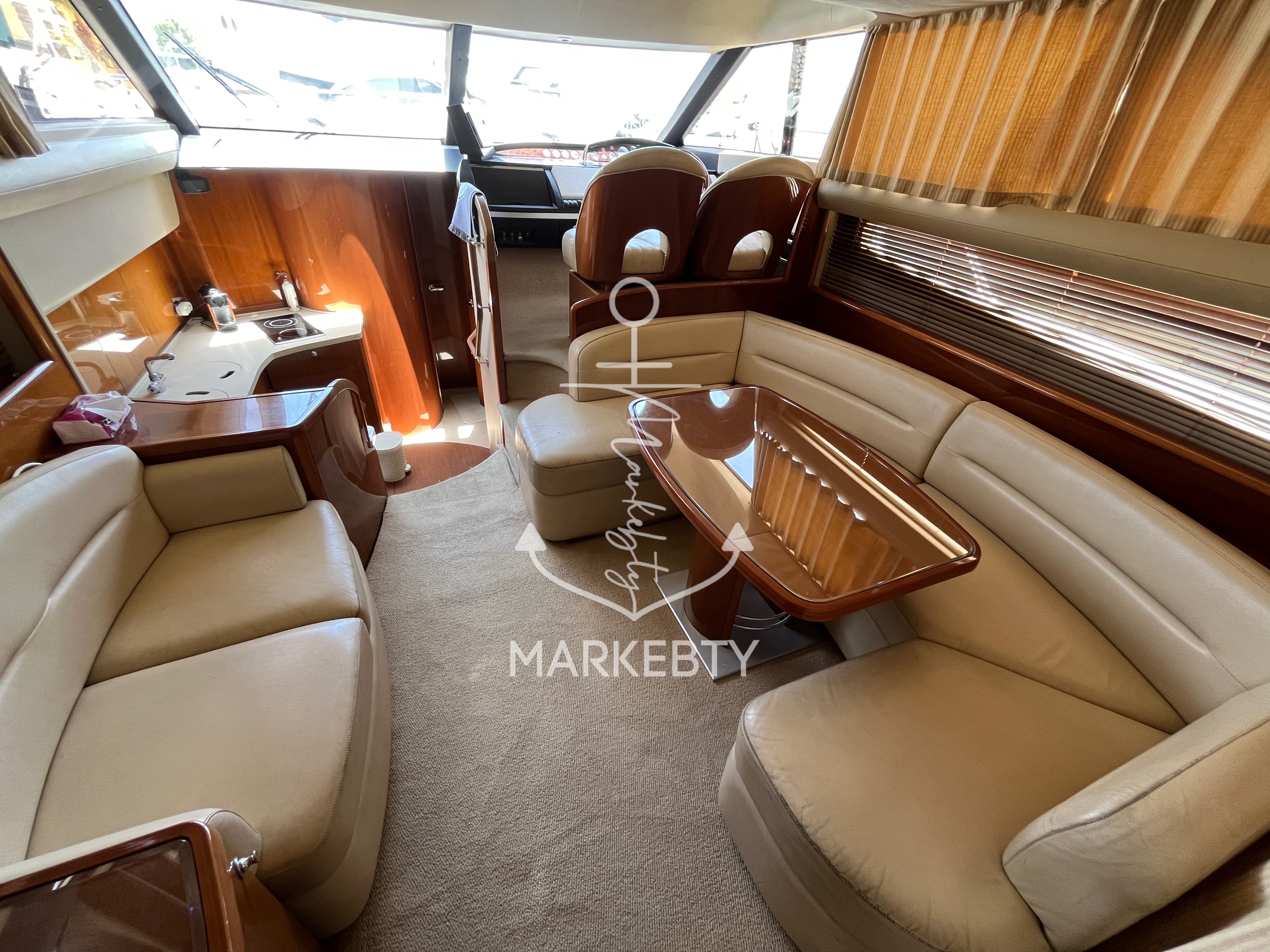 Princess 42 Flybridge