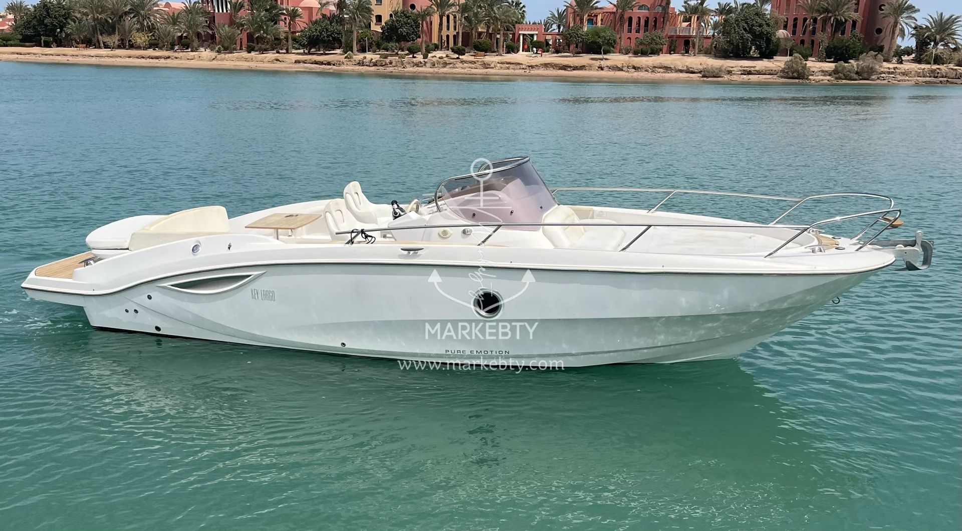 Sessa Key Largo 27