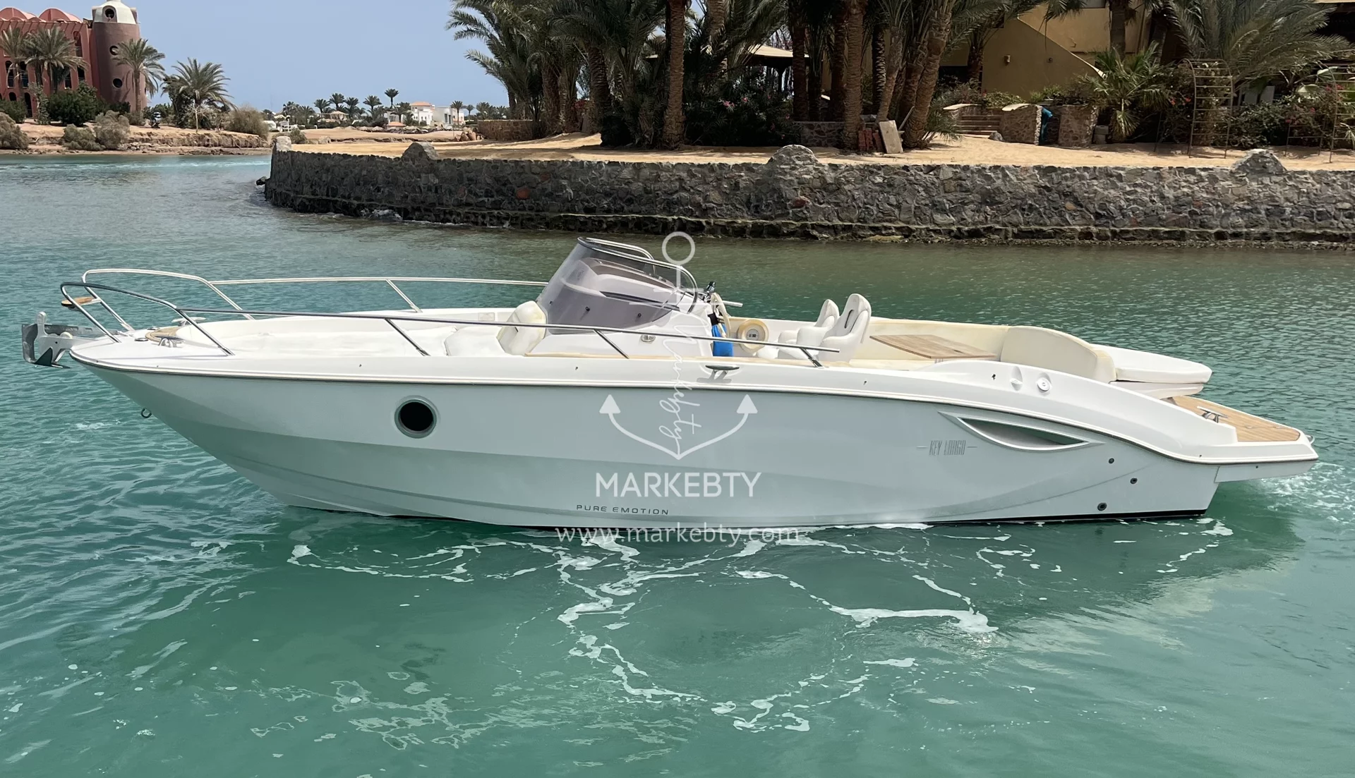 Sessa Key Largo 27