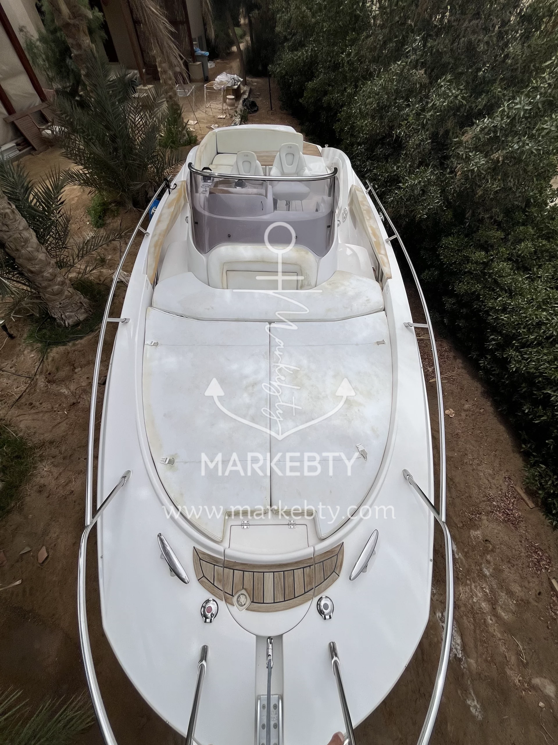 Sessa Key Largo 27