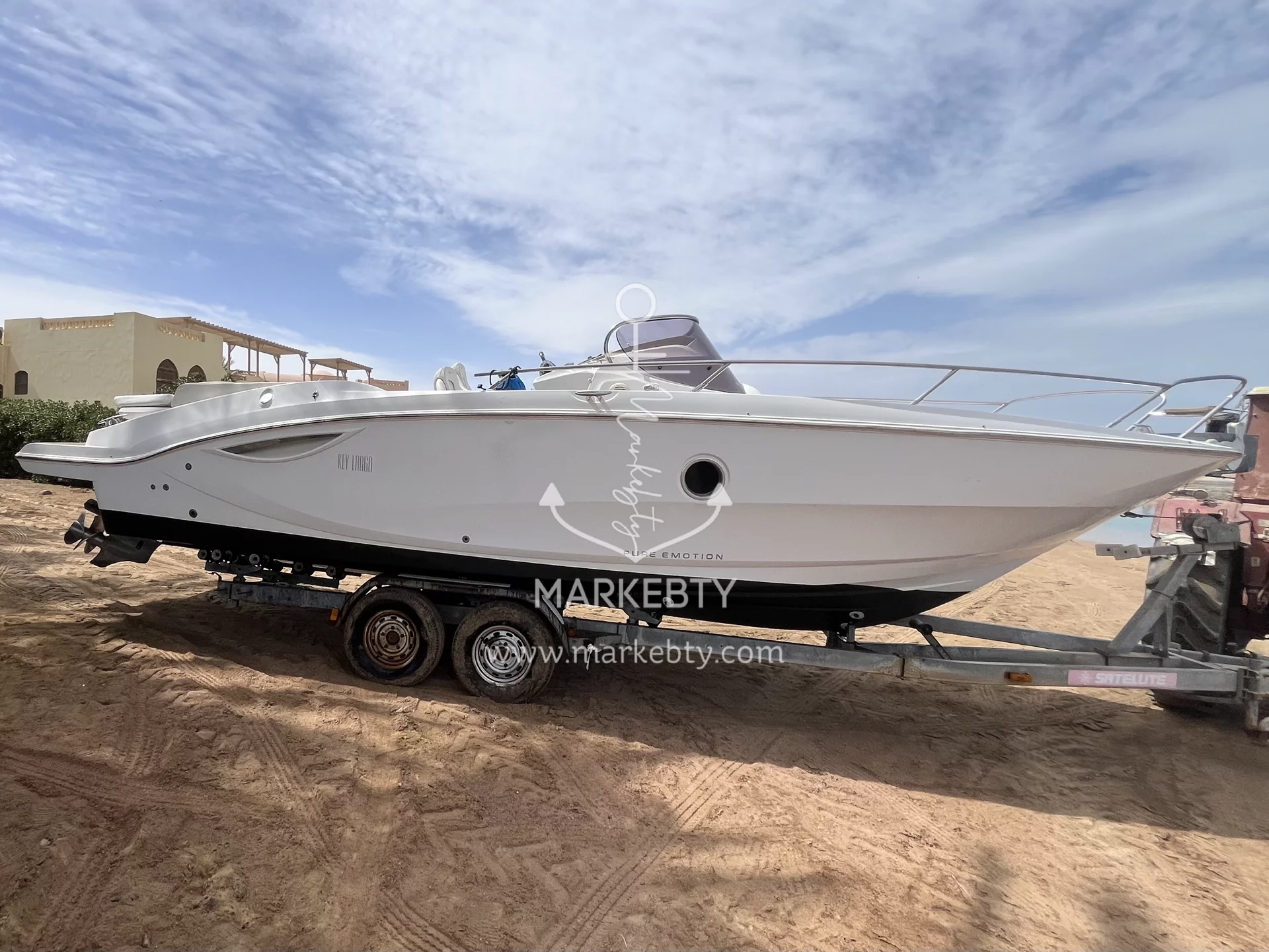 Sessa Key Largo 27