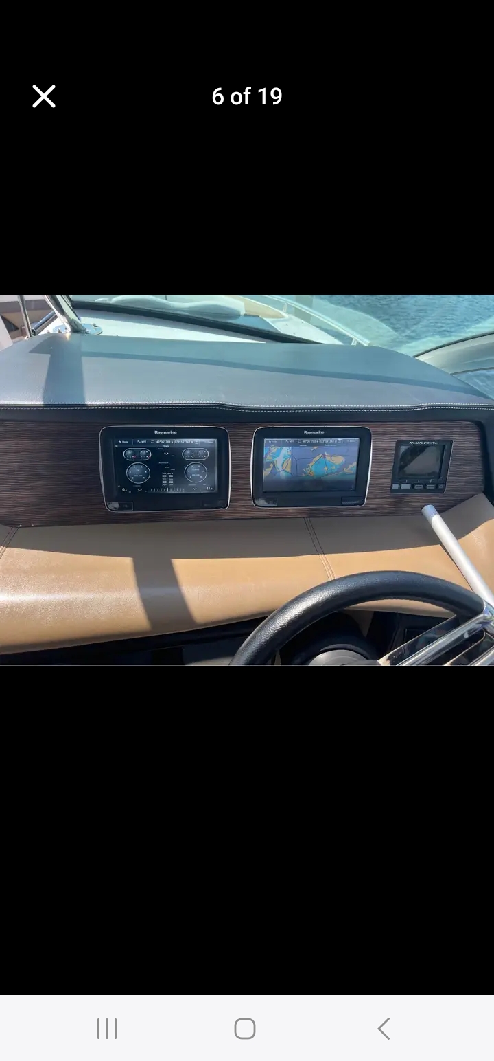 Four Winns H350