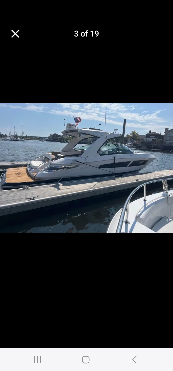 Four Winns H350