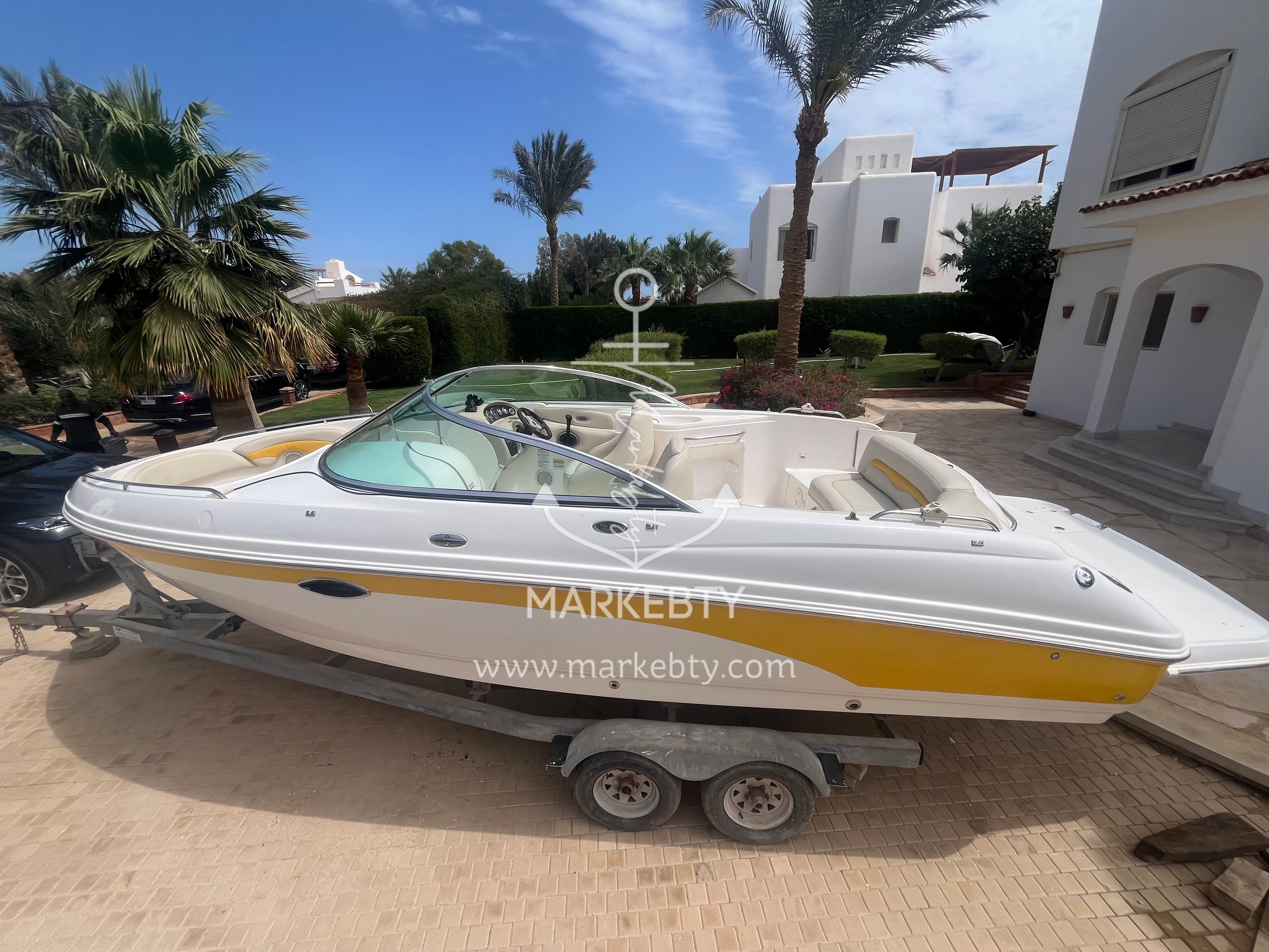 Chaparral 230 SSI