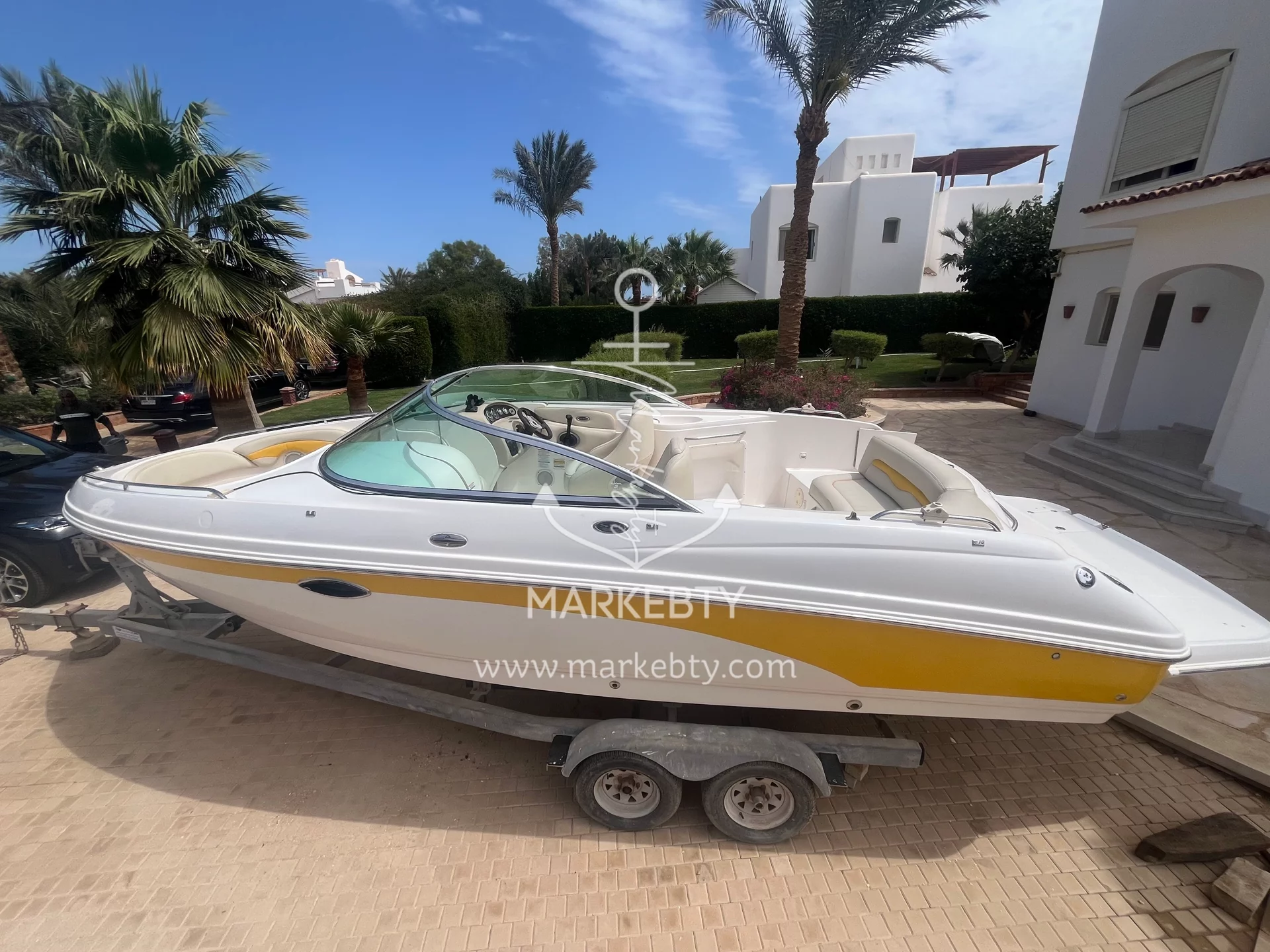 Chaparral 230 SSI