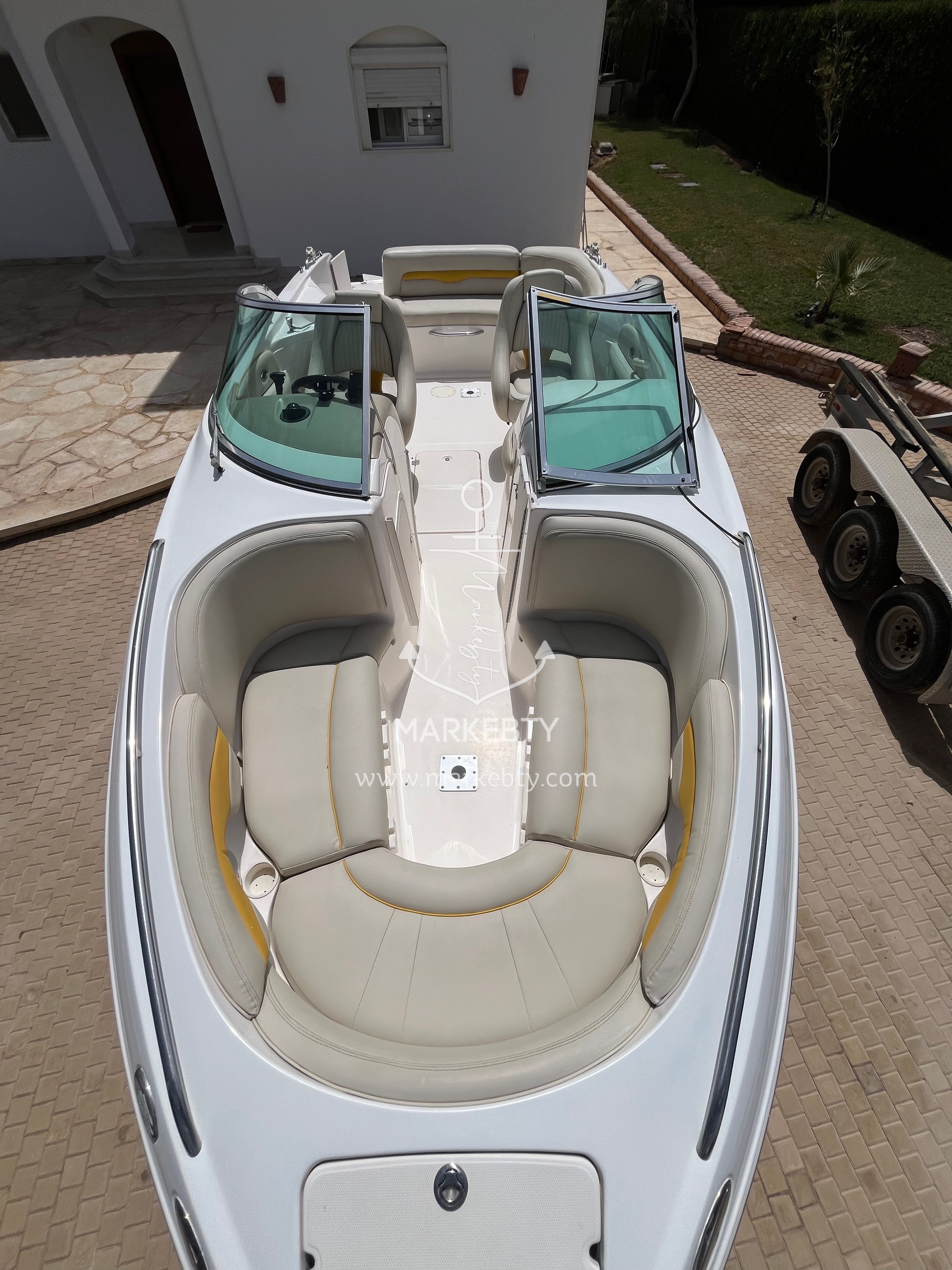Chaparral 230 SSI