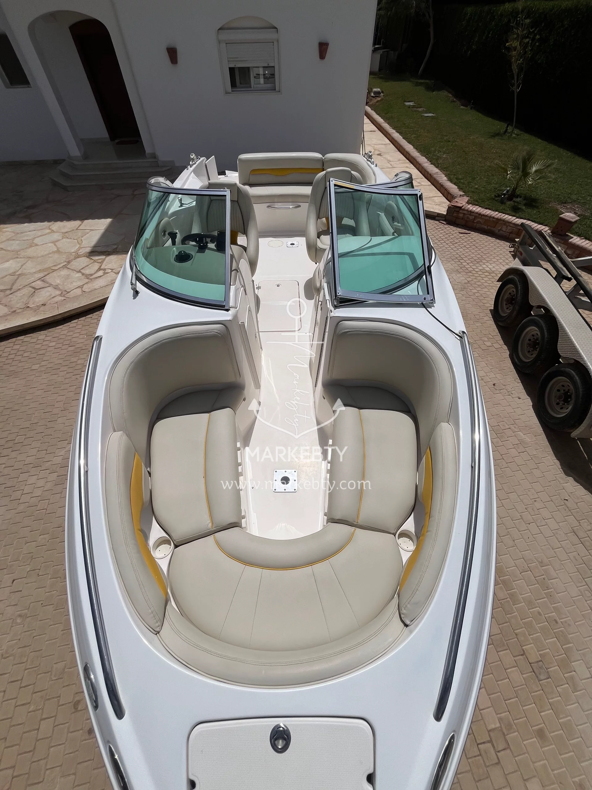 Chaparral 230 SSI