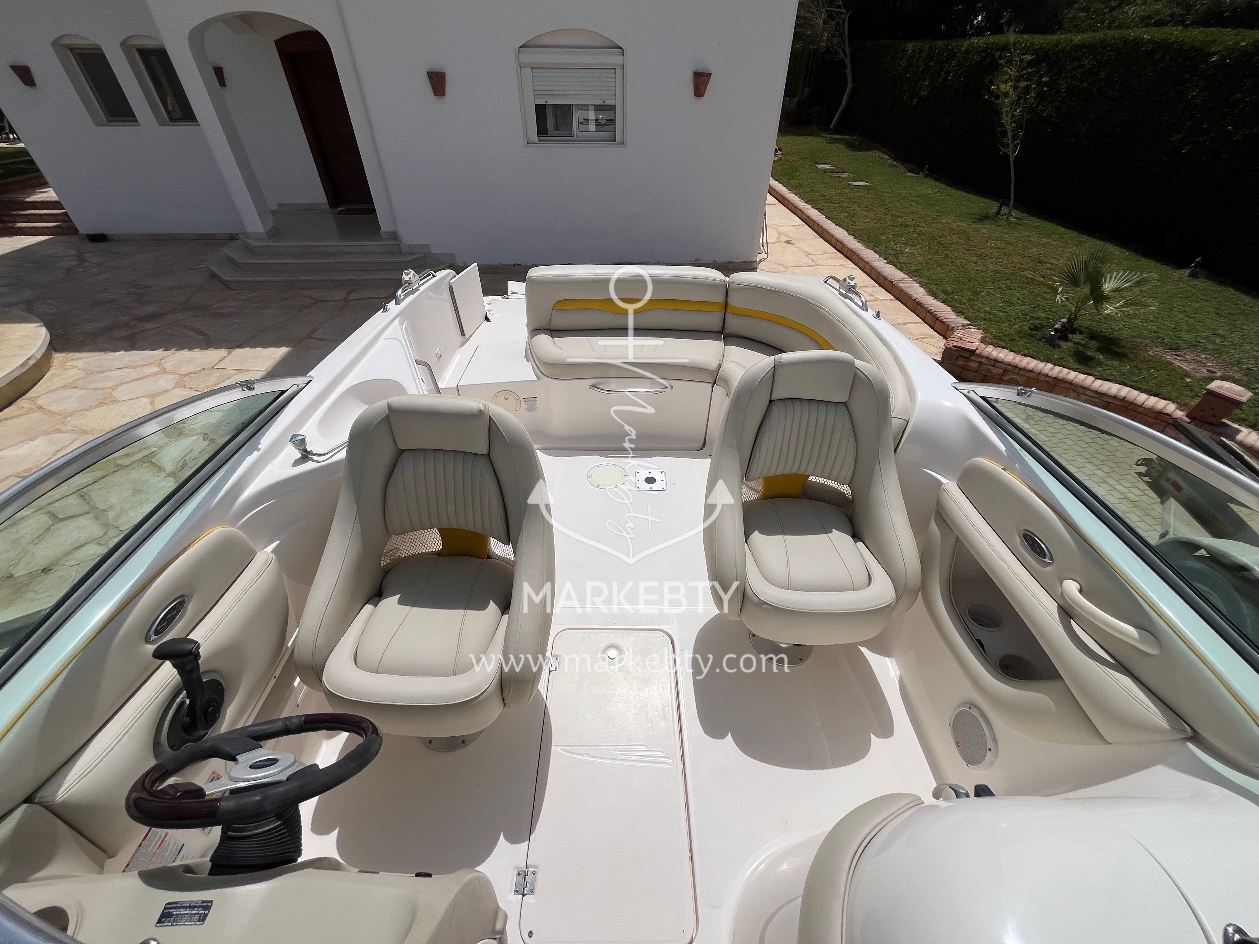 Chaparral 230 SSI
