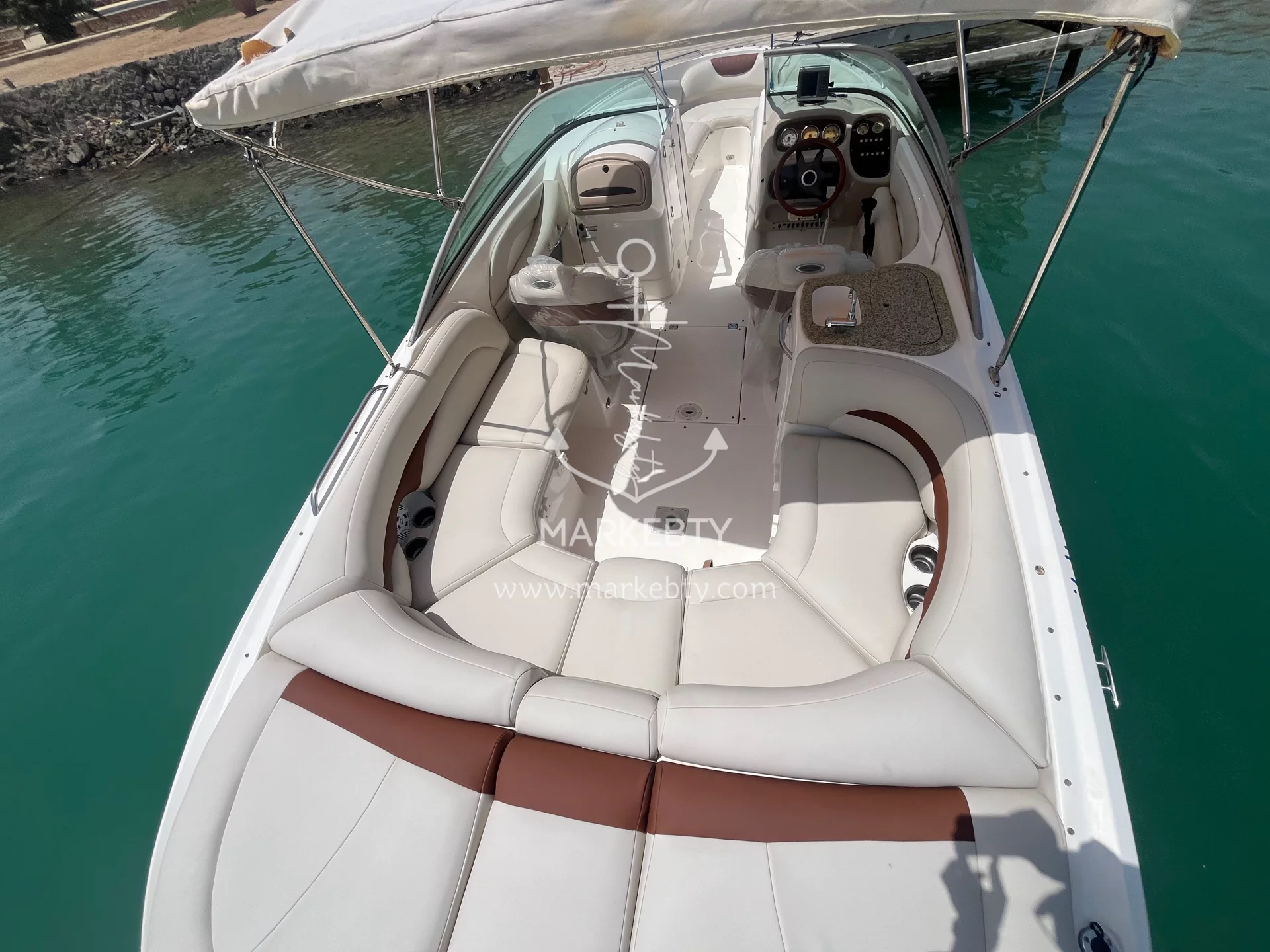 Chaparral 256 SSI