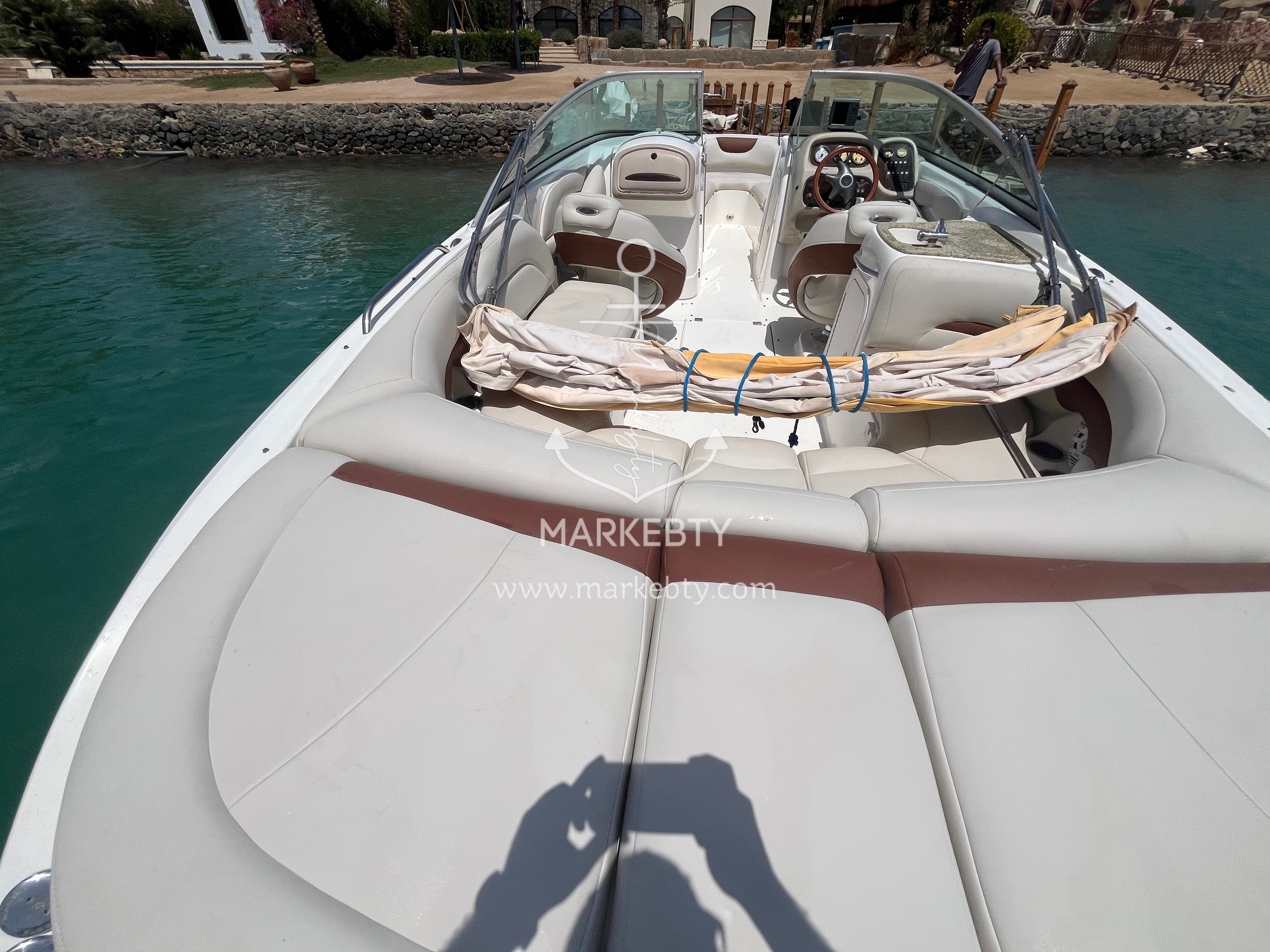 Chaparral 256 SSI