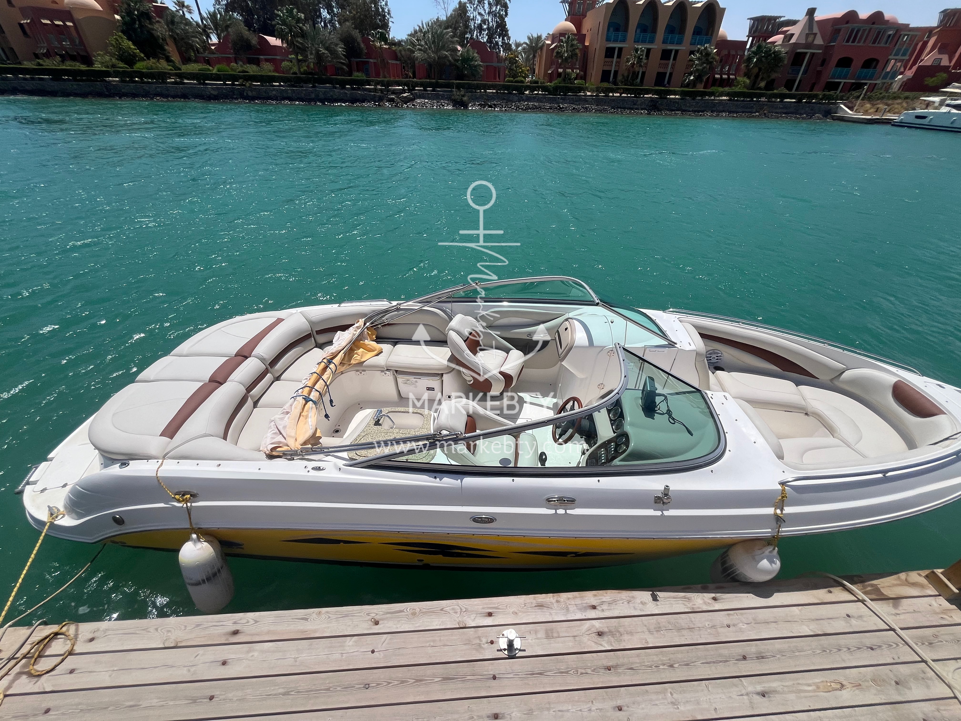 Chaparral 256 SSI