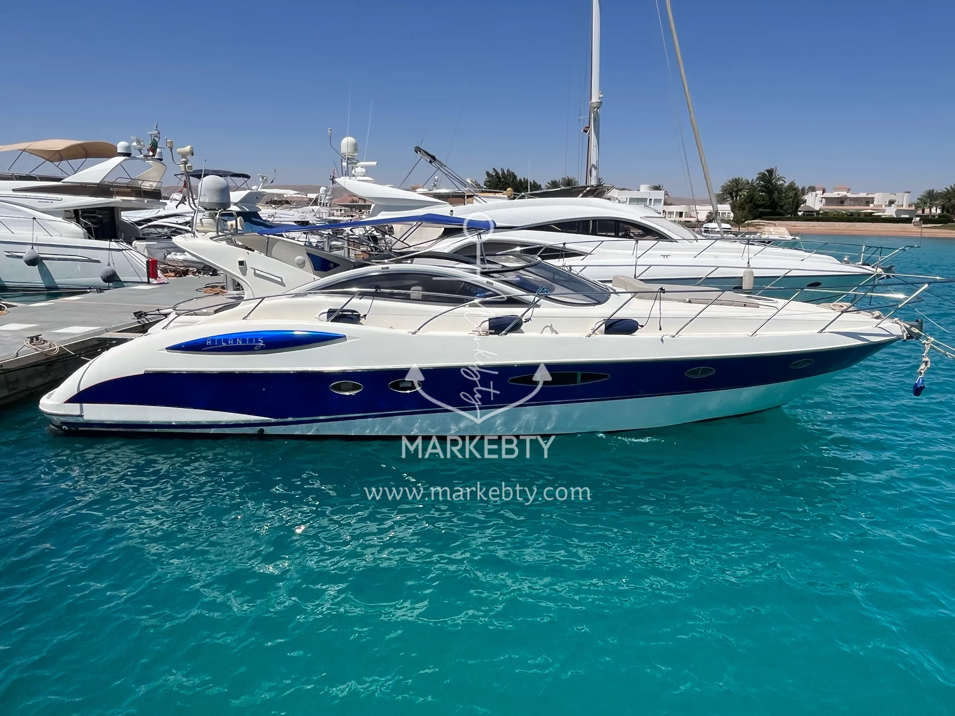 Azimut Gobbi Atlantis 47