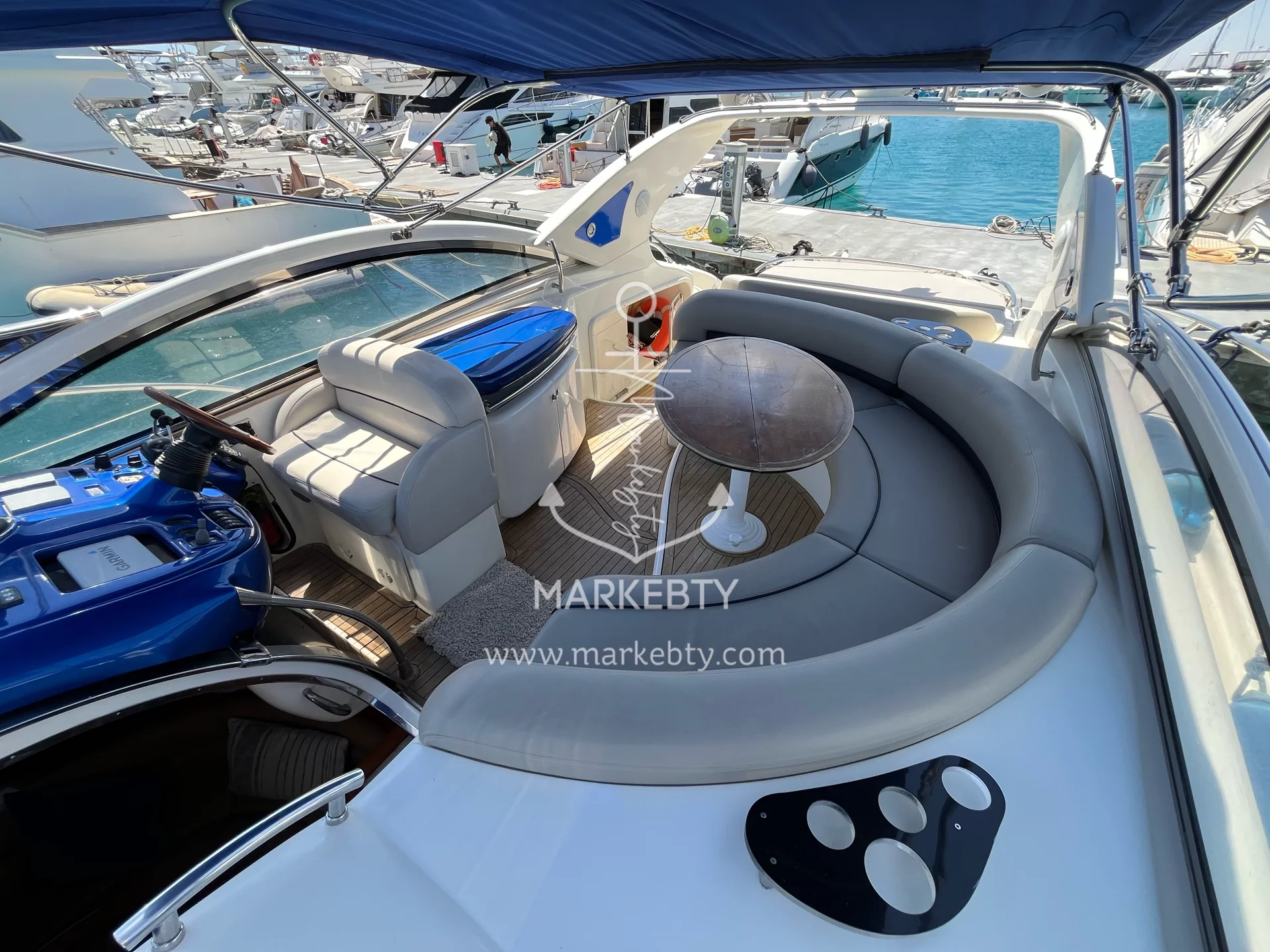 Azimut Gobbi Atlantis 47